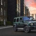 Mercedes-Benz G-Class image