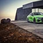 Audi RS3 Sedan free wallpapers