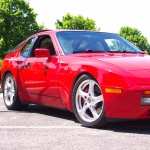 Porsche 944 Turbo wallpapers for android