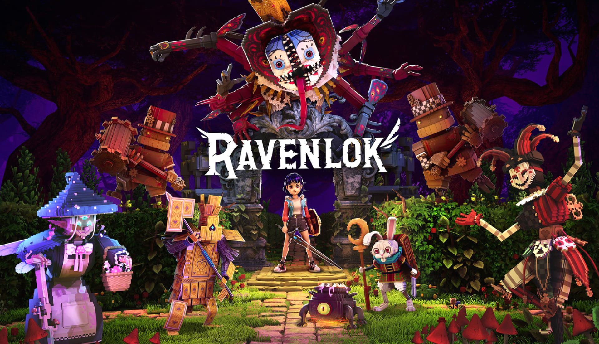 free Ravenlok for iphone download