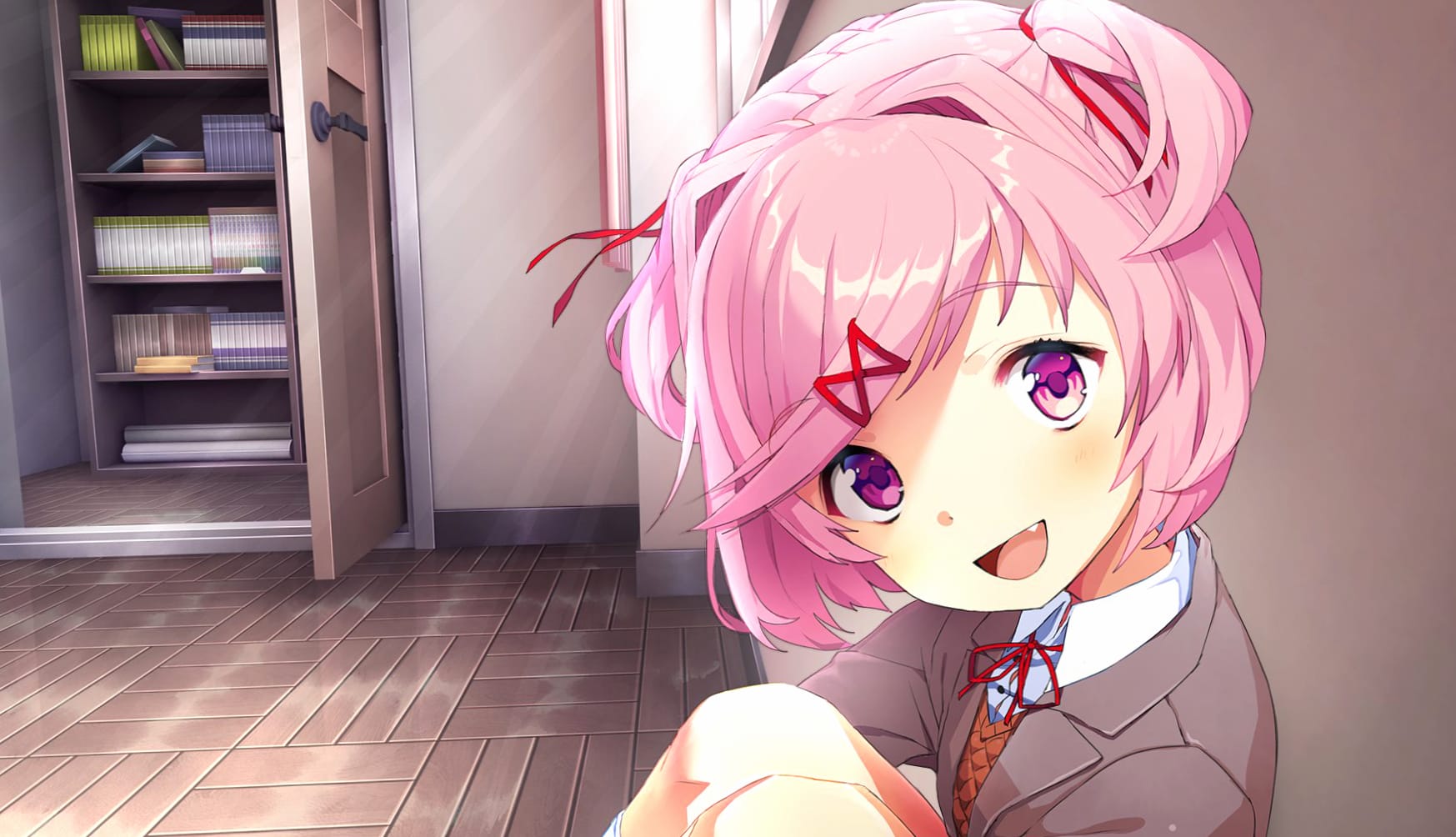 Ddlc plus steam фото 103