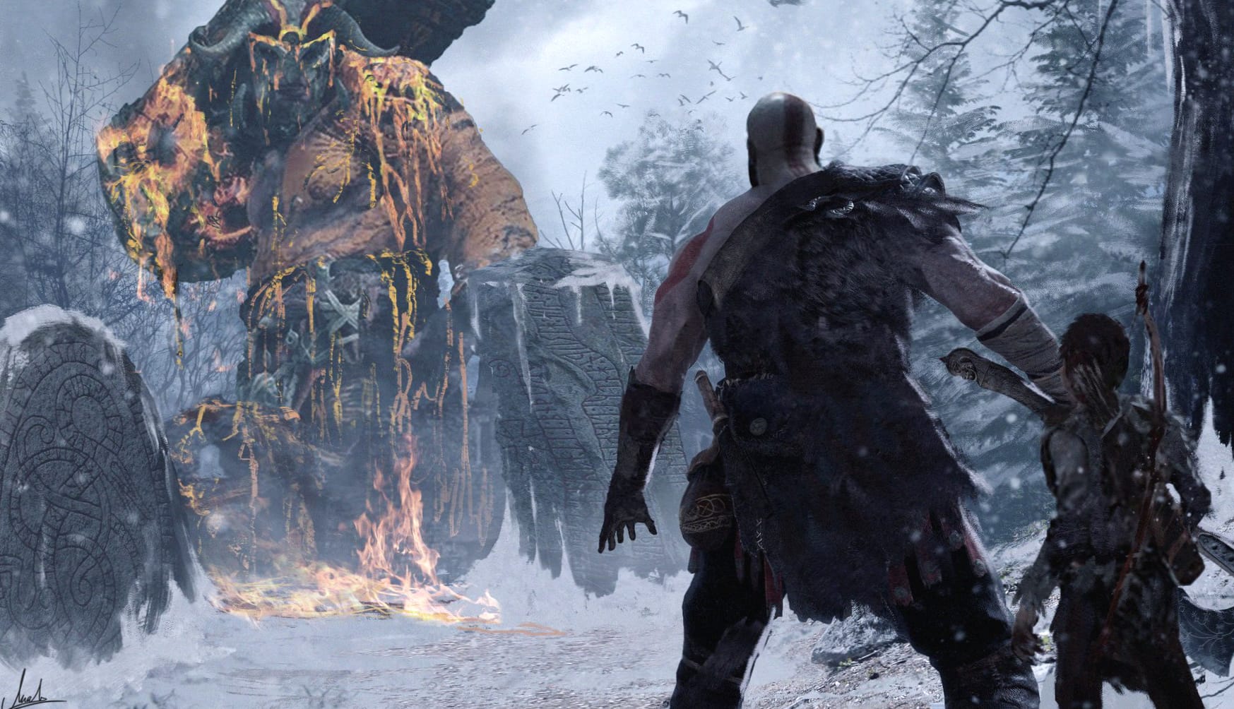 как скачать god of war в стиме фото 35