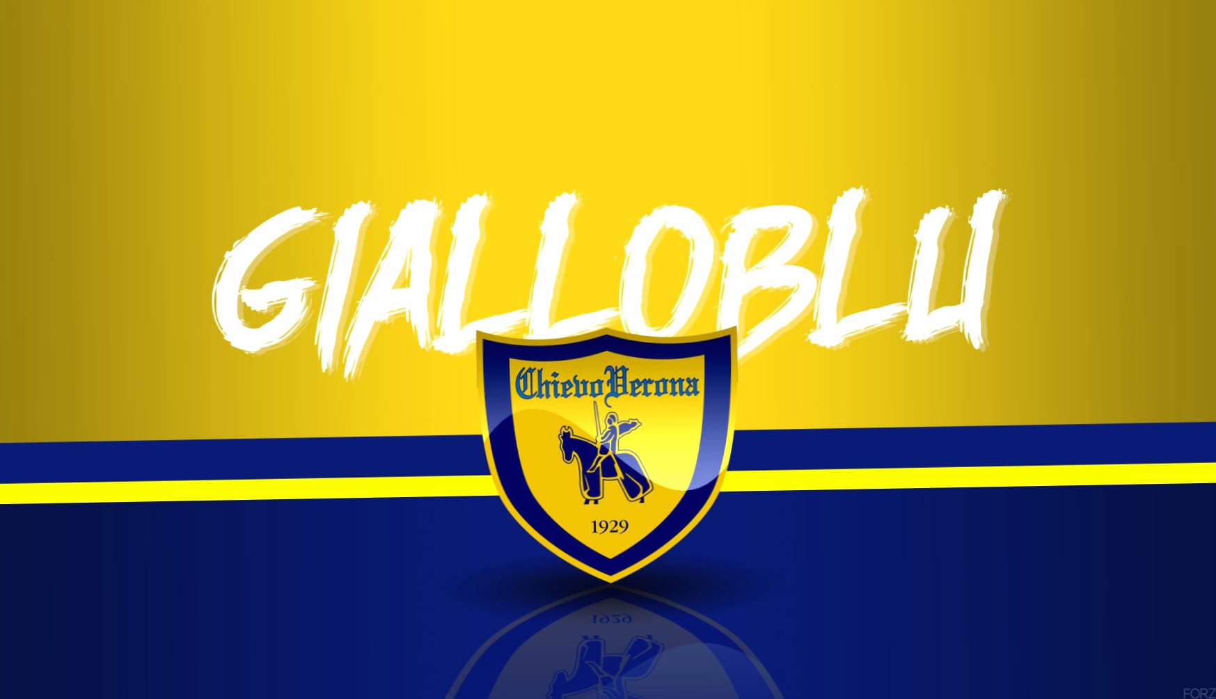 A.C. ChievoVerona at 1024 x 1024 iPad size wallpapers HD quality