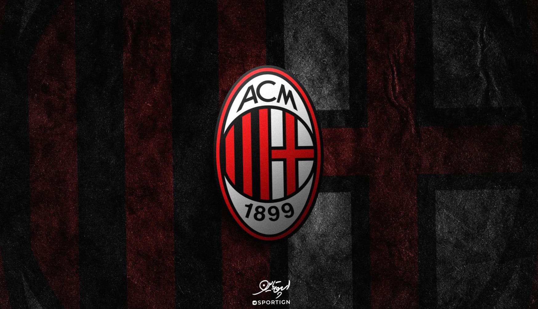 A.C. Milan at 1600 x 1200 size wallpapers HD quality