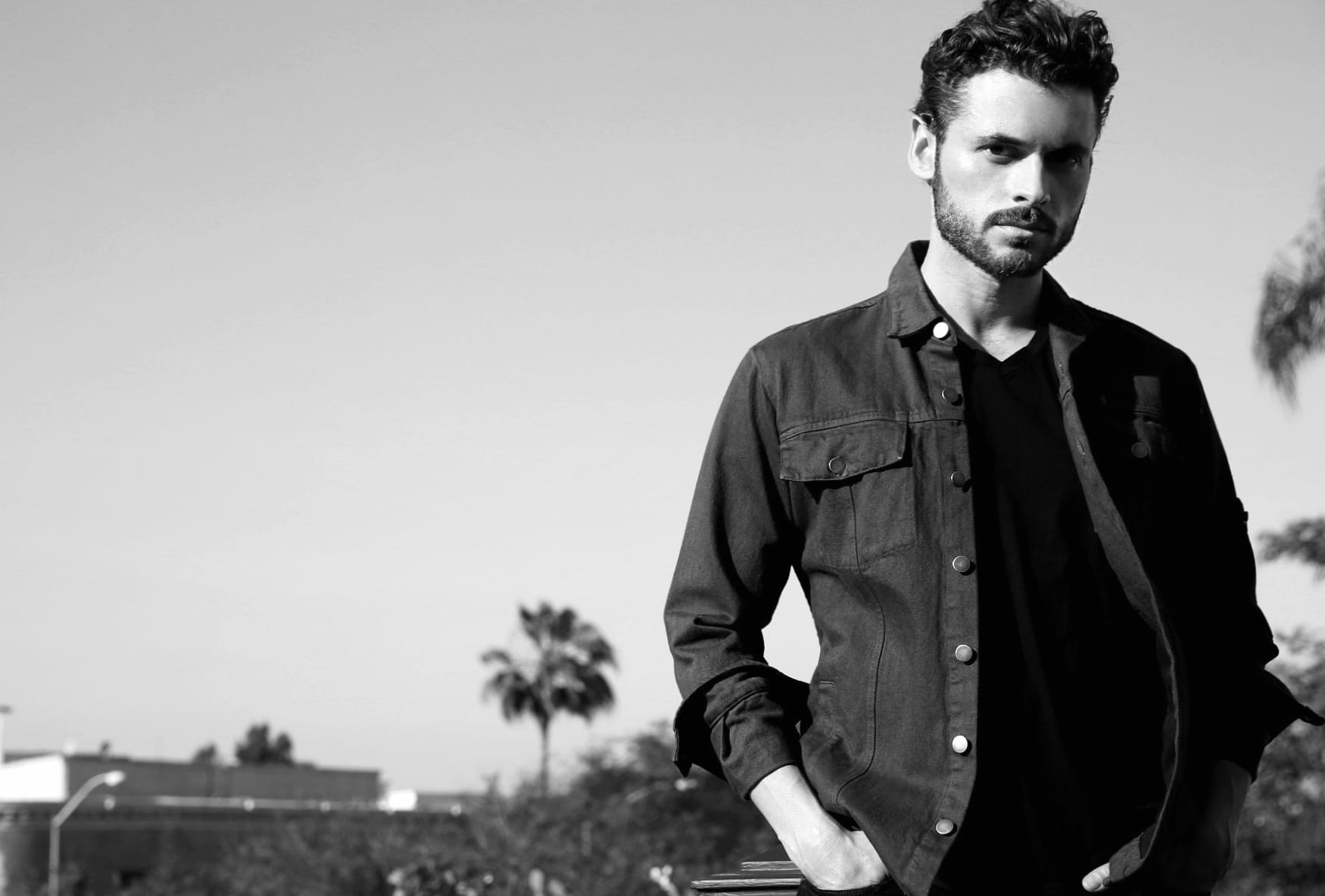 Adan Canto at 750 x 1334 iPhone 6 size wallpapers HD quality