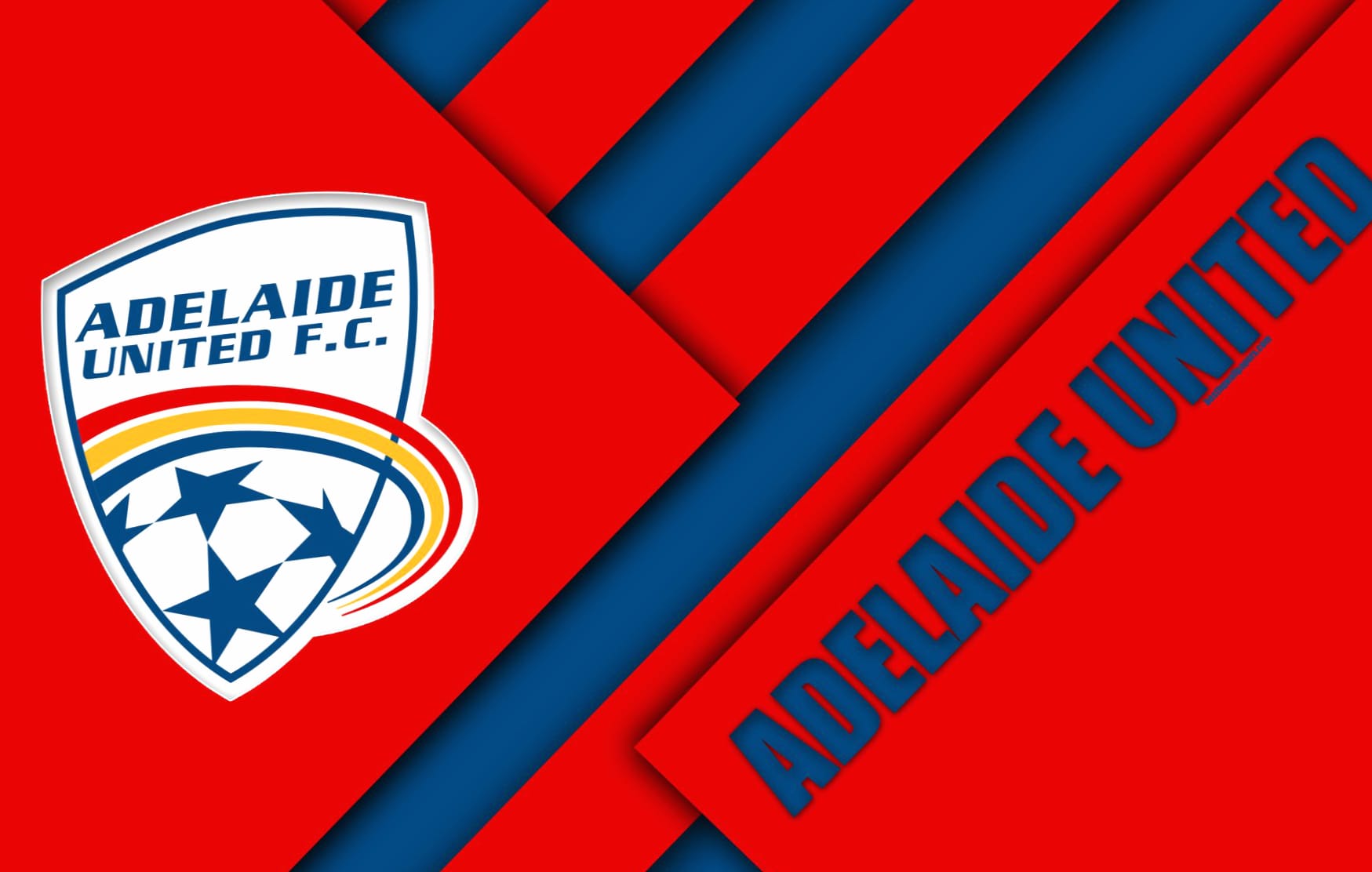 Adelaide United FC at 640 x 960 iPhone 4 size wallpapers HD quality