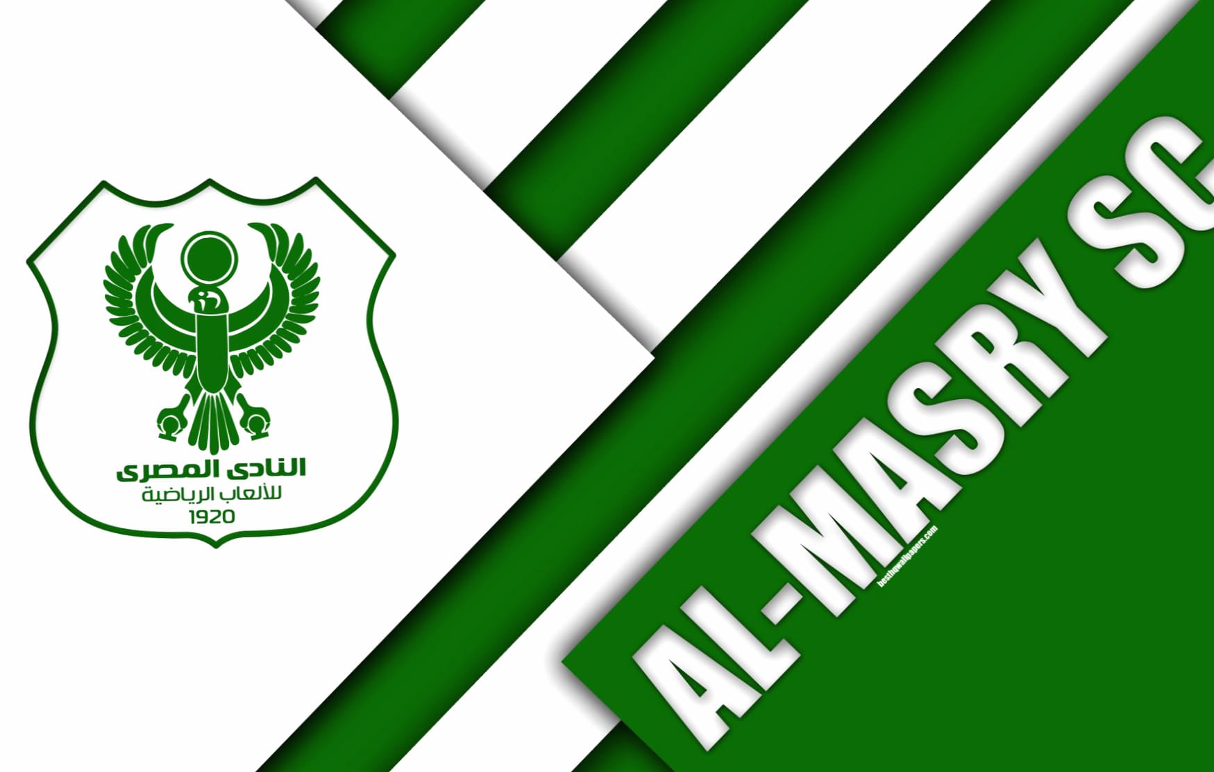 Al-Masry SC at 320 x 480 iPhone size wallpapers HD quality