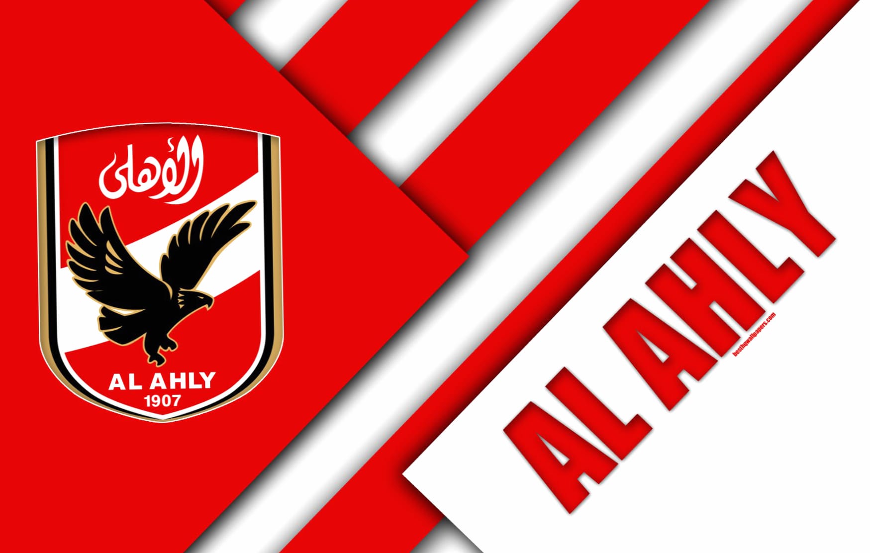 Al Ahly SC at 1152 x 864 size wallpapers HD quality