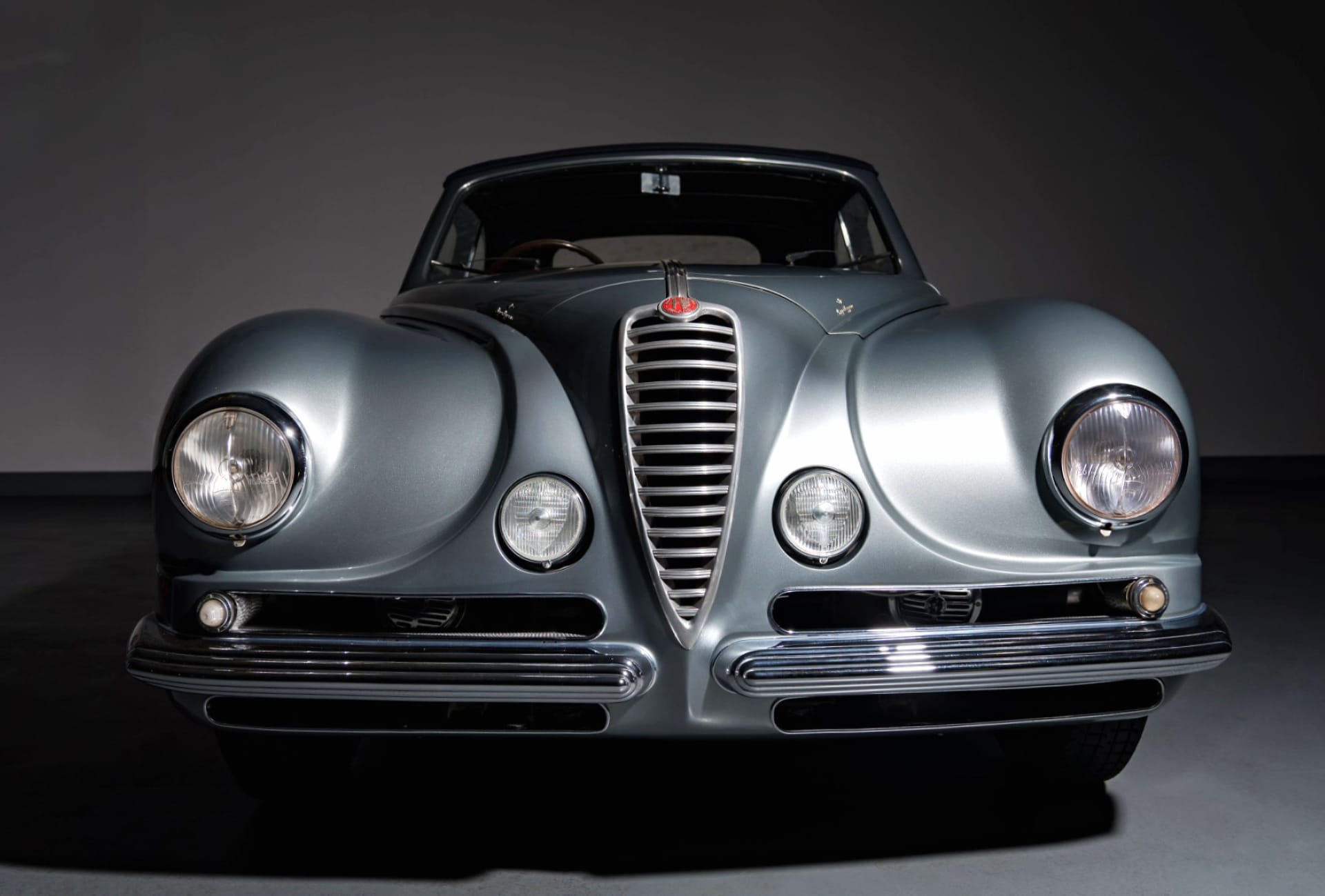 Alfa Romeo 6C 2500 at 1024 x 768 size wallpapers HD quality