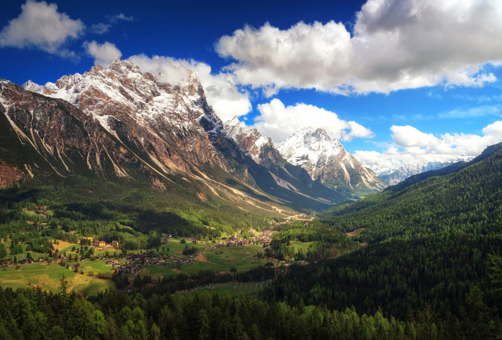 Alps at 750 x 1334 iPhone 6 size wallpapers HD quality