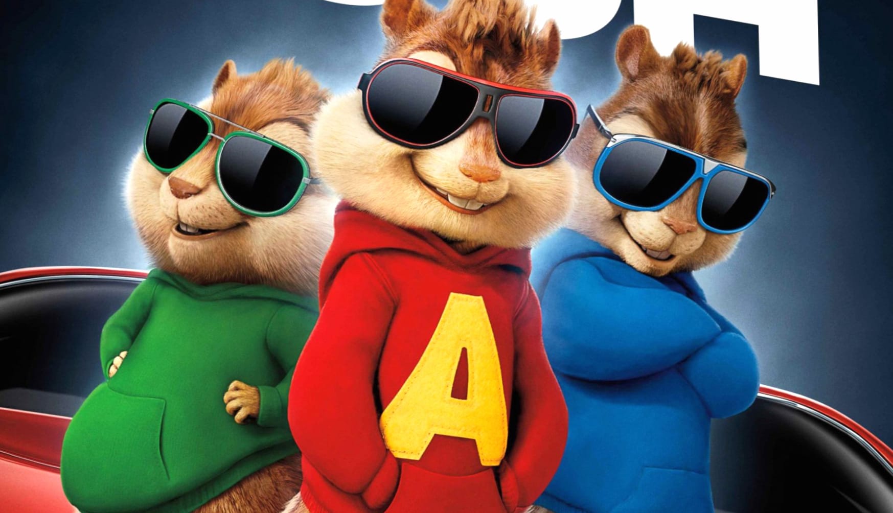 Alvin and the Chipmunks The Road Chip at 1152 x 864 size wallpapers HD quality