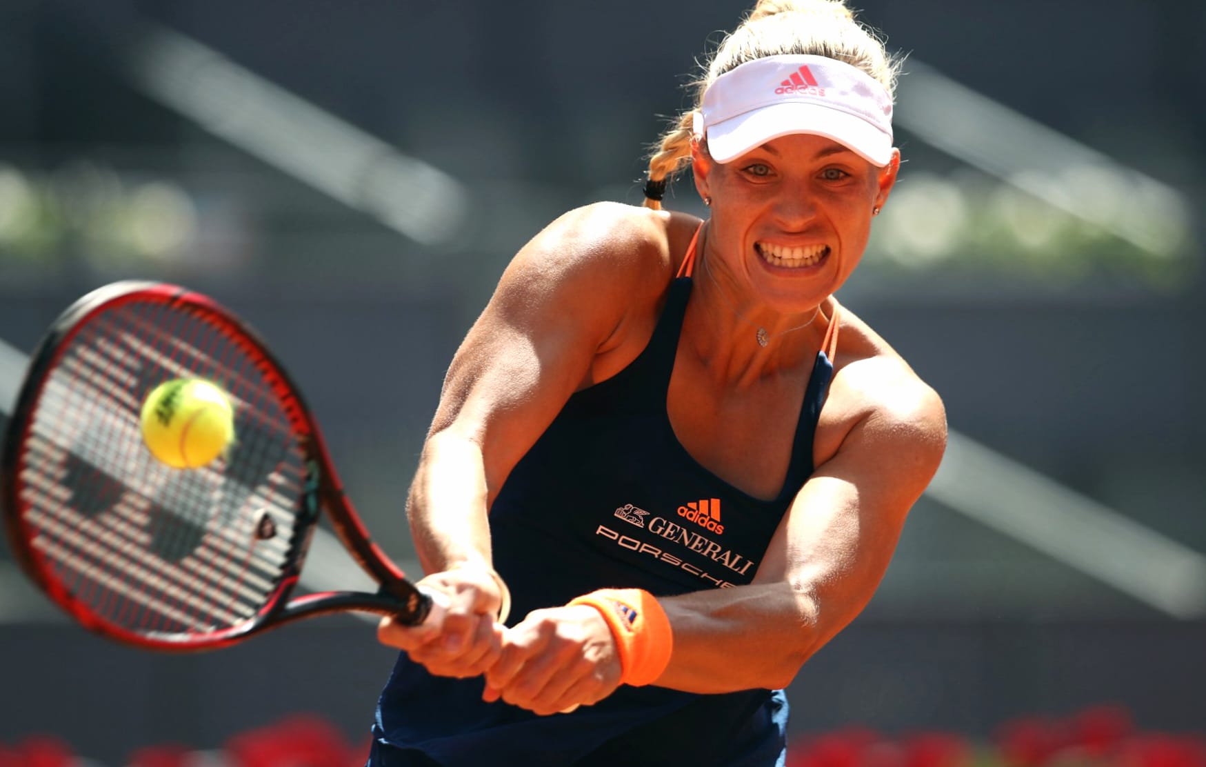 Angelique Kerber at 1024 x 768 size wallpapers HD quality