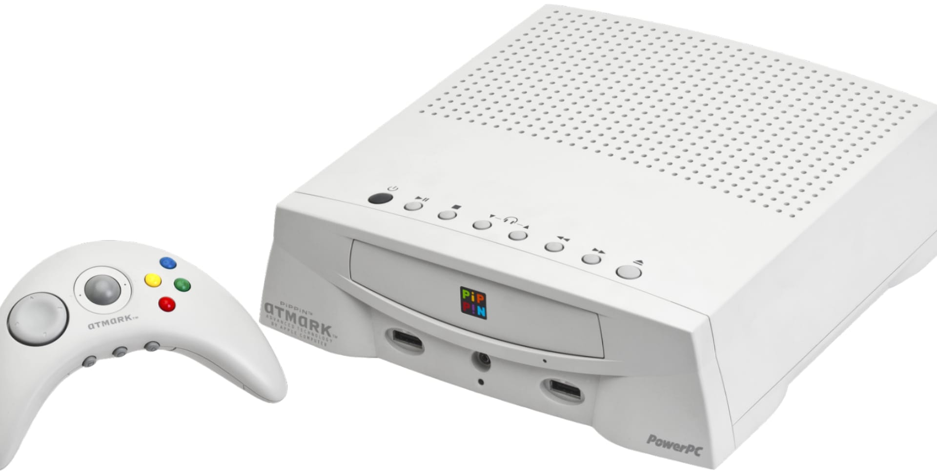 Apple Bandai Pippin at 320 x 480 iPhone size wallpapers HD quality