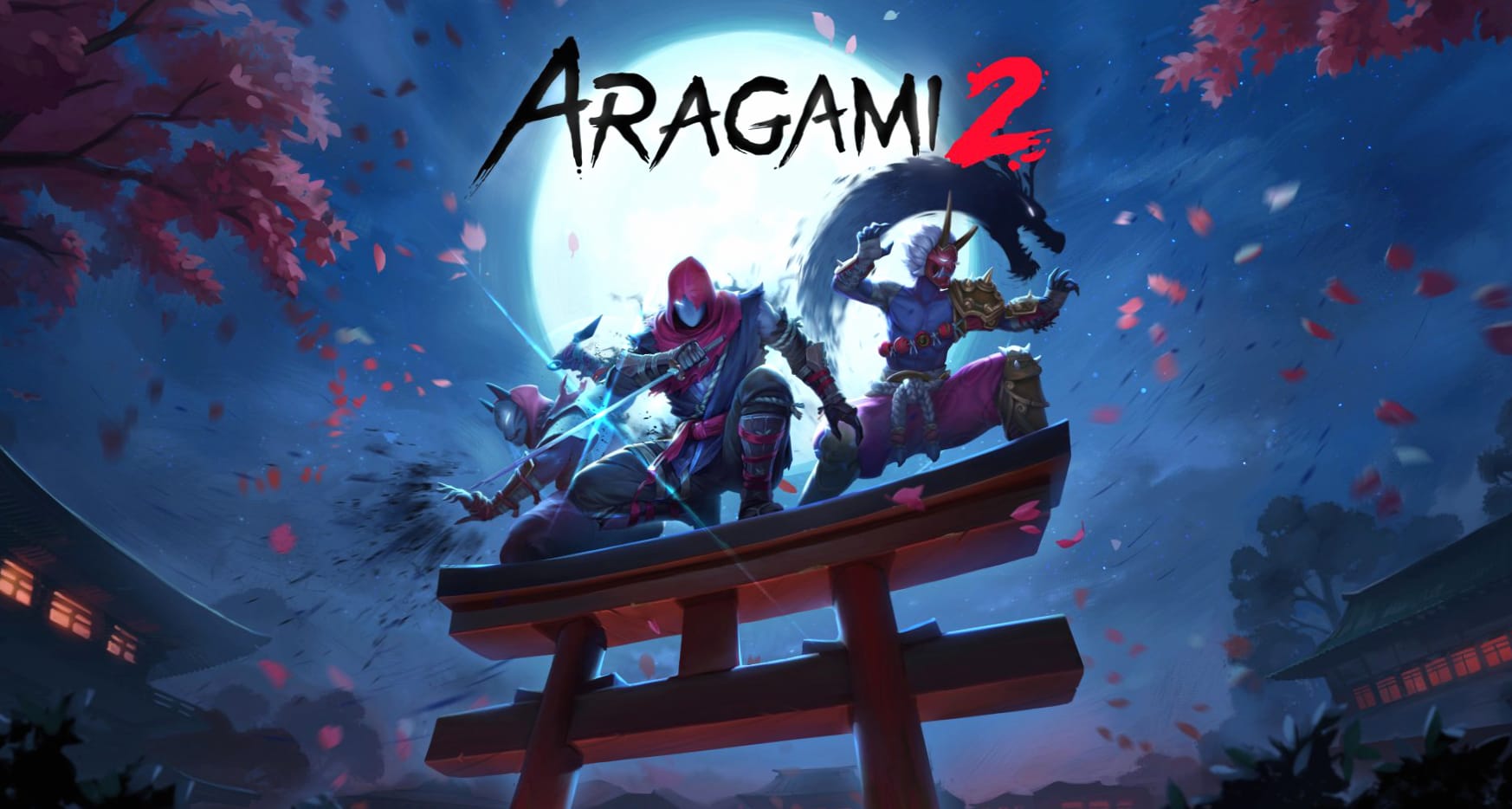 Aragami 2 at 1024 x 768 size wallpapers HD quality