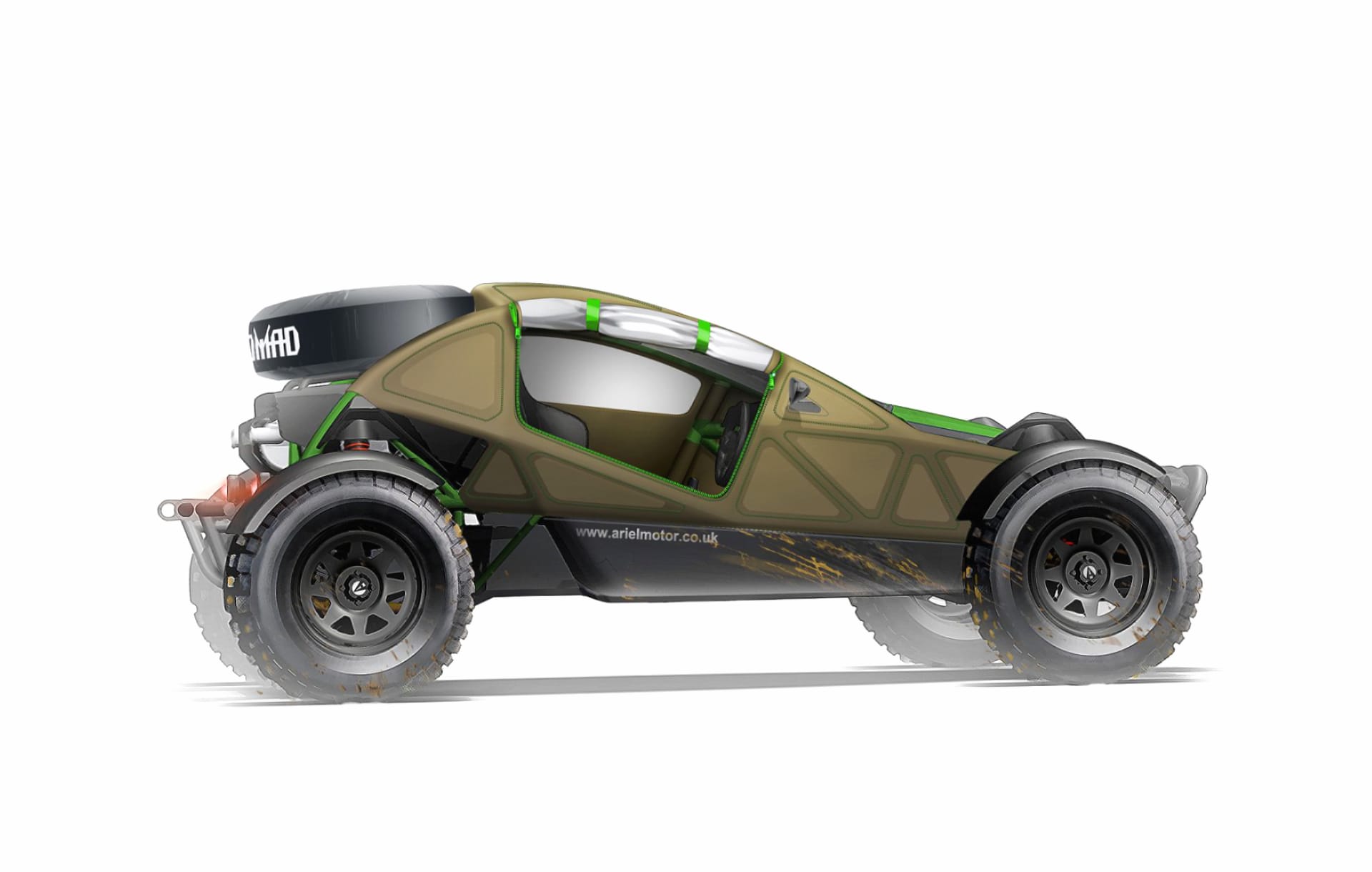 Ariel Nomad at 750 x 1334 iPhone 6 size wallpapers HD quality