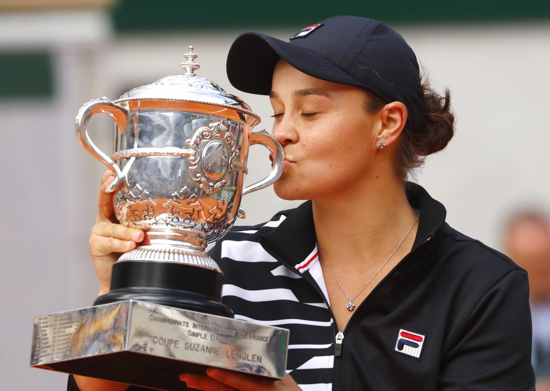 Ashleigh Barty wallpapers HD quality