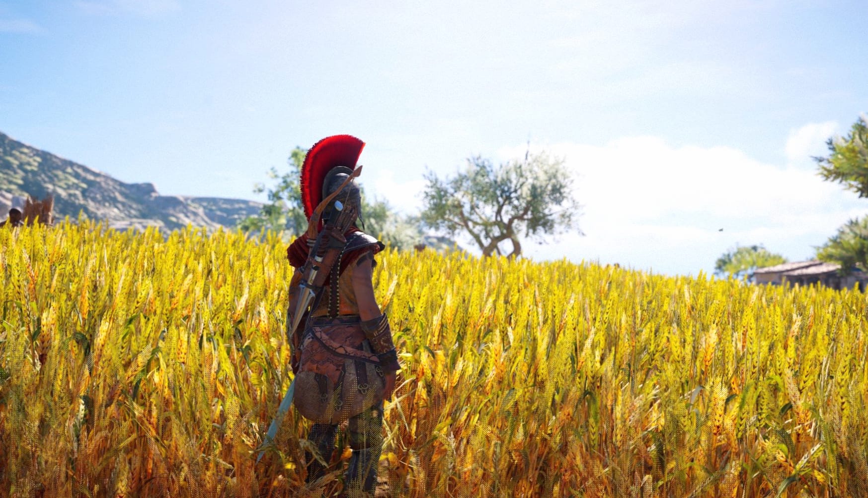 Assassins Creed Odyssey at 640 x 1136 iPhone 5 size wallpapers HD quality