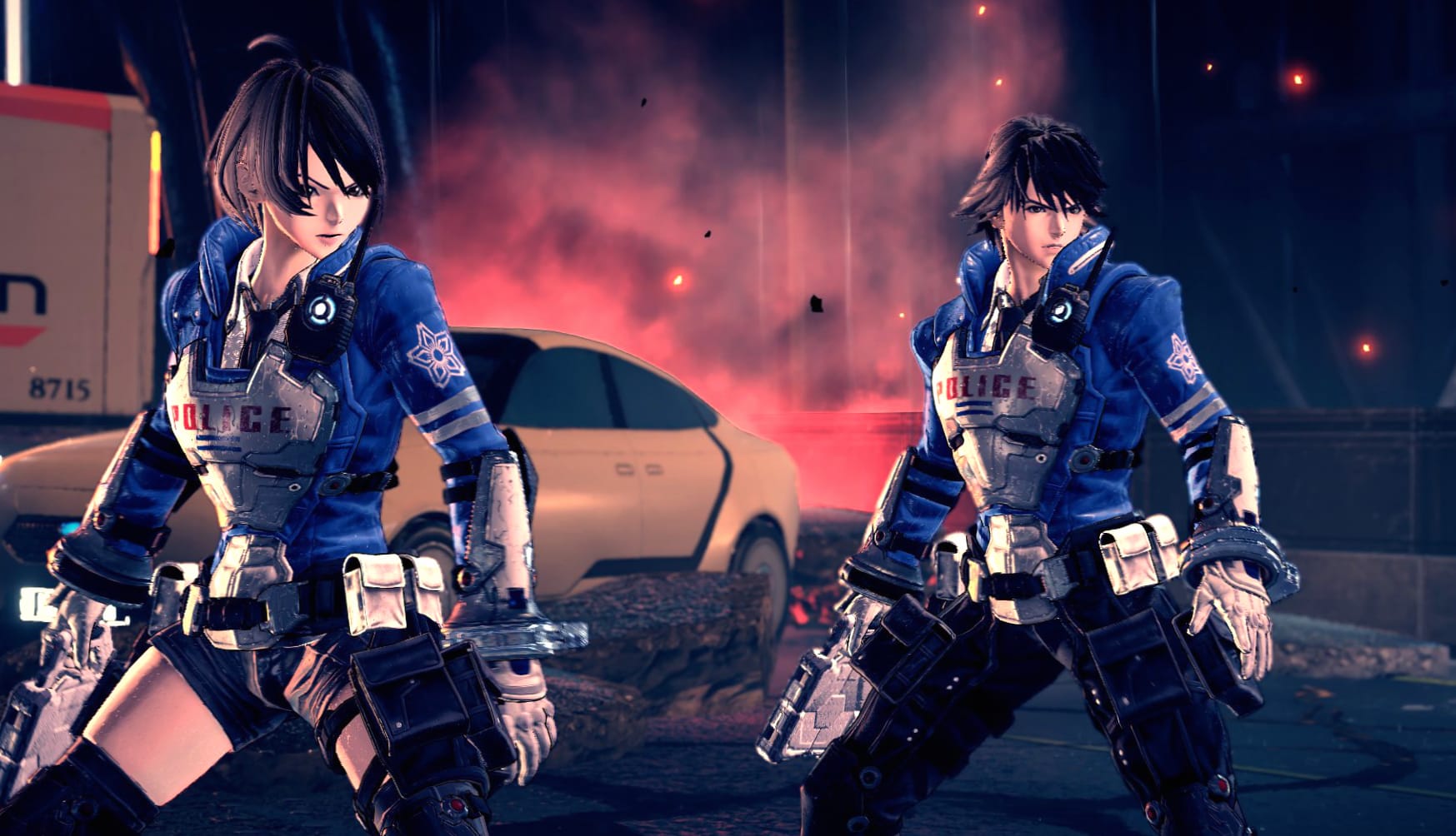 Astral Chain at 1152 x 864 size wallpapers HD quality