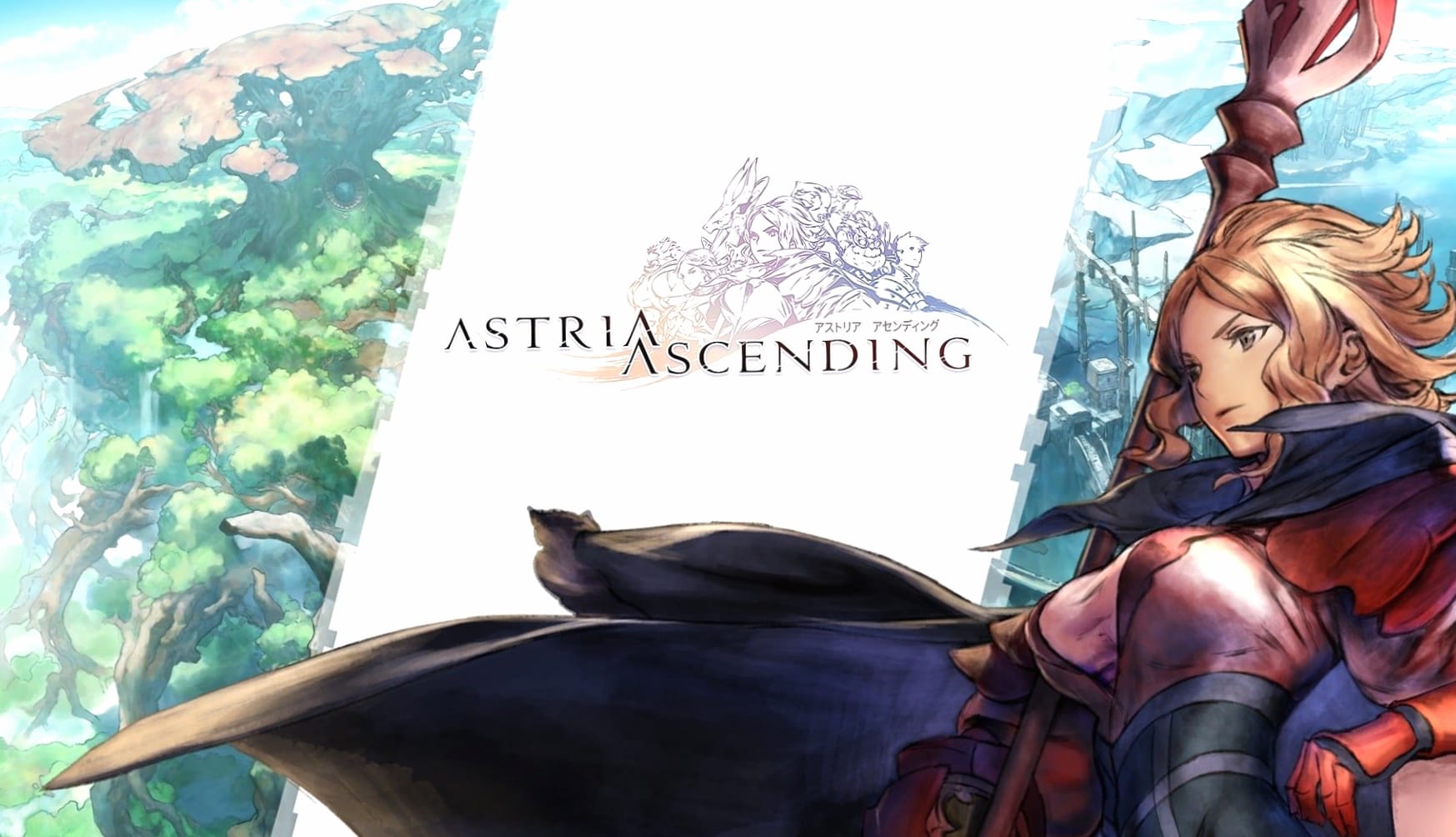 Astria Ascending wallpapers HD quality