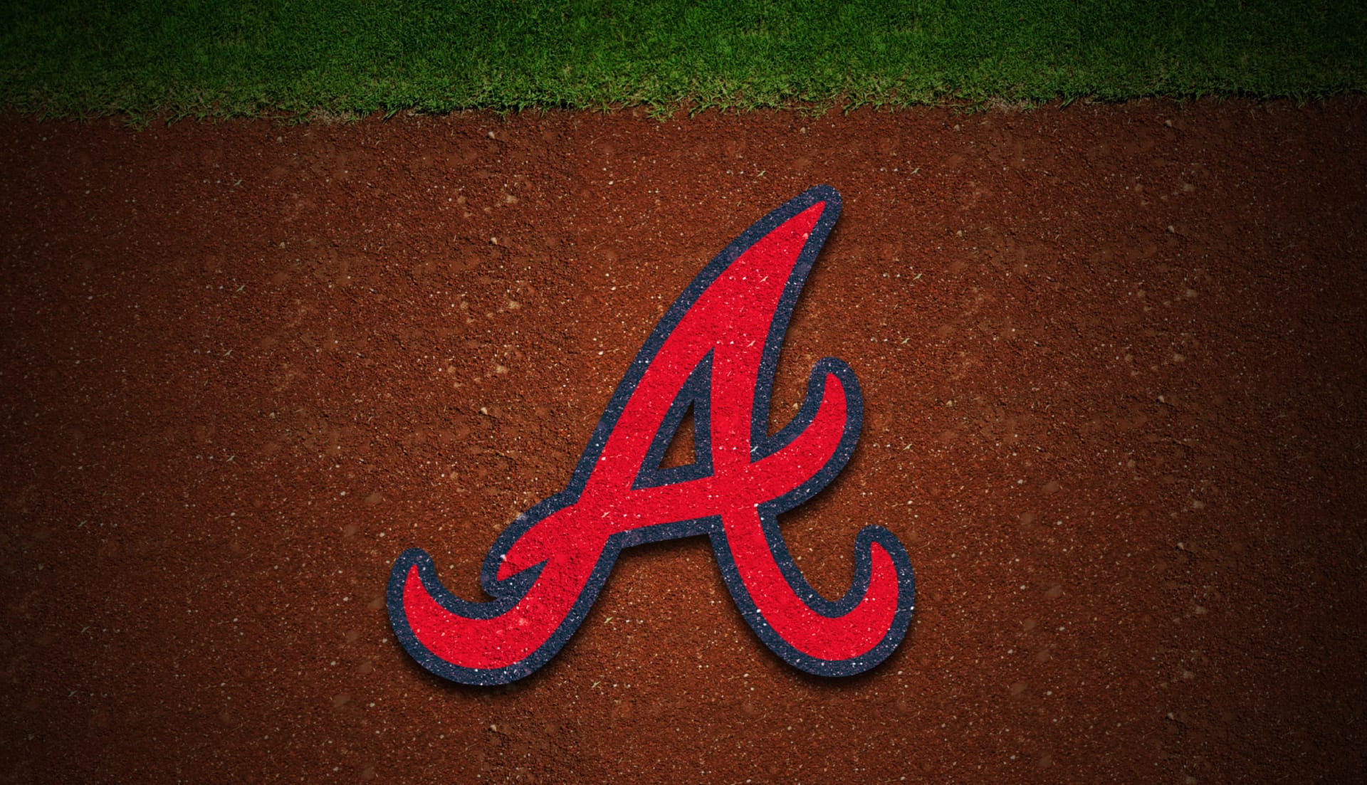 Atlanta Braves at 750 x 1334 iPhone 6 size wallpapers HD quality