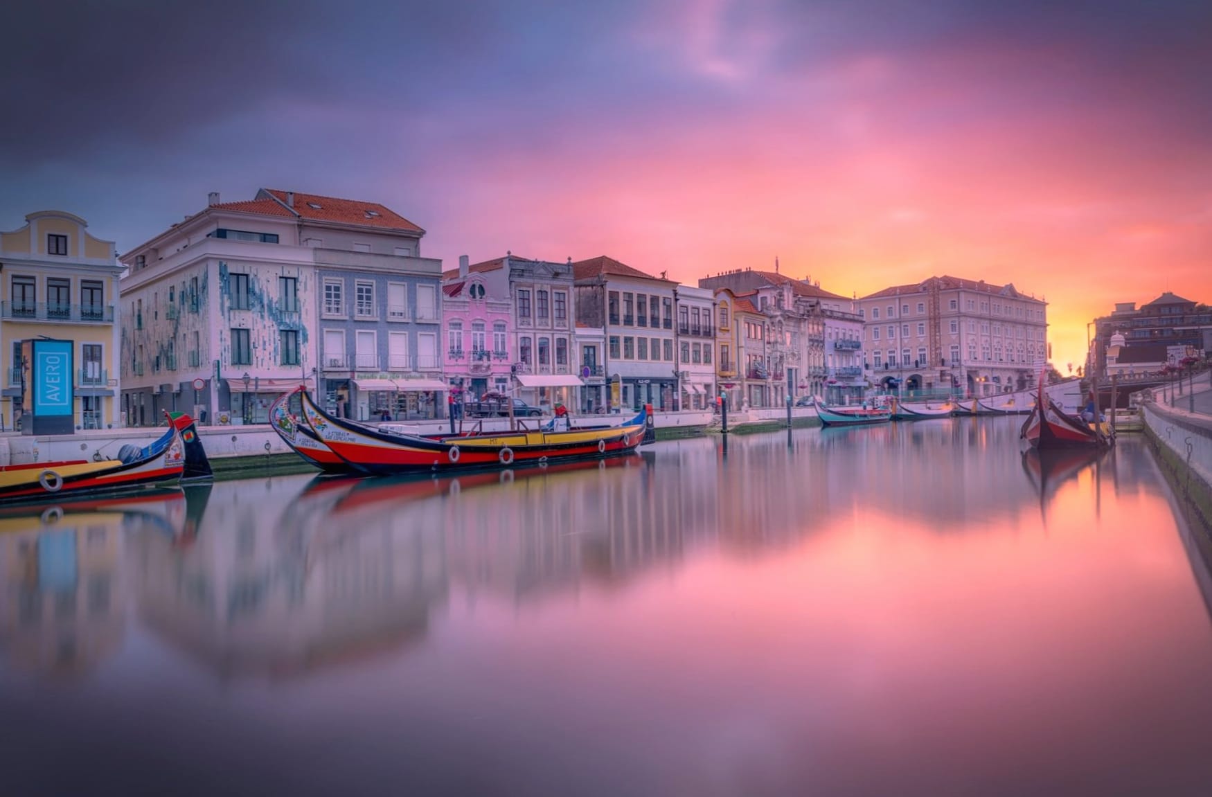 Aveiro at 640 x 1136 iPhone 5 size wallpapers HD quality