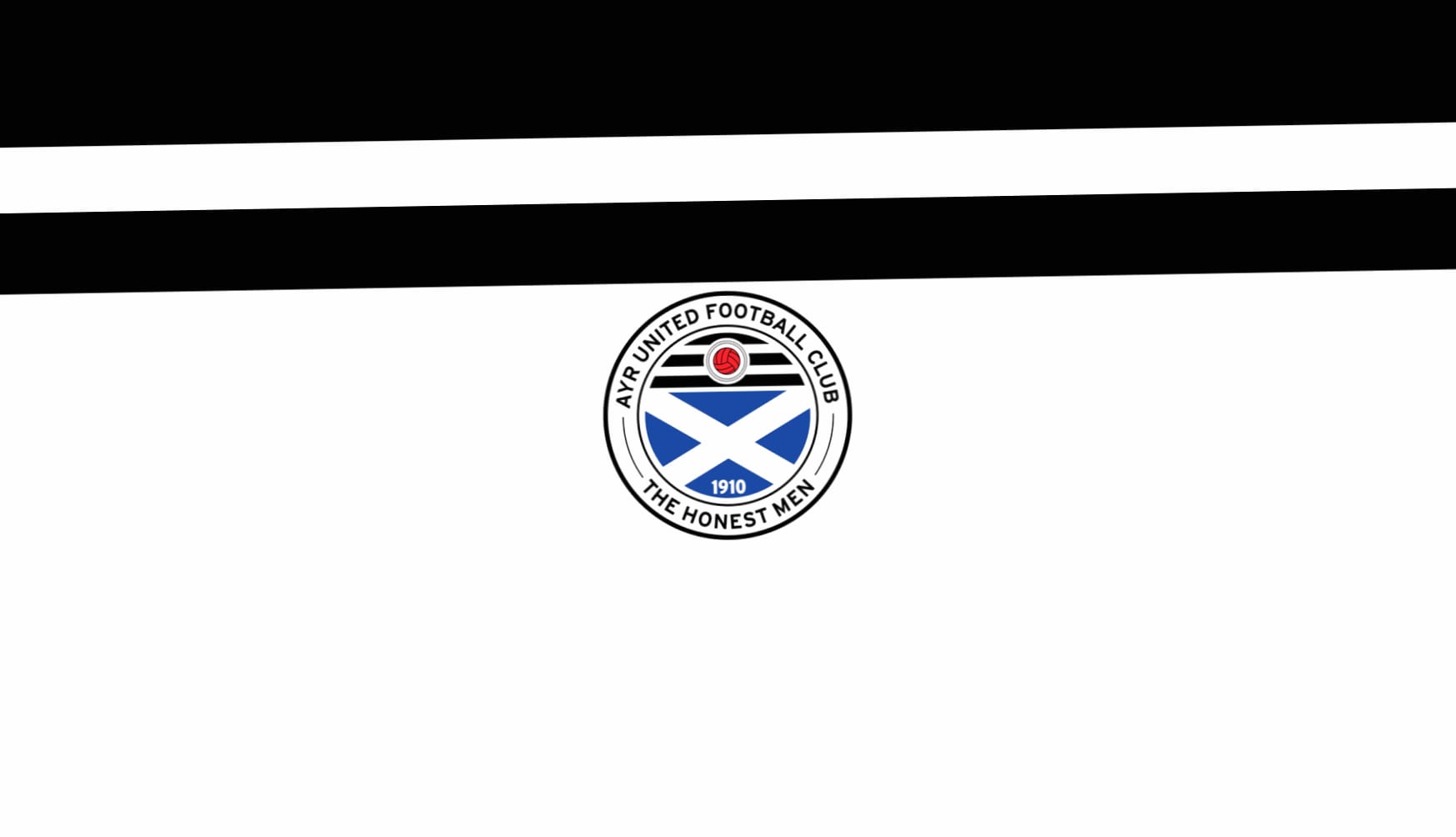 Ayr United F.C at 640 x 960 iPhone 4 size wallpapers HD quality