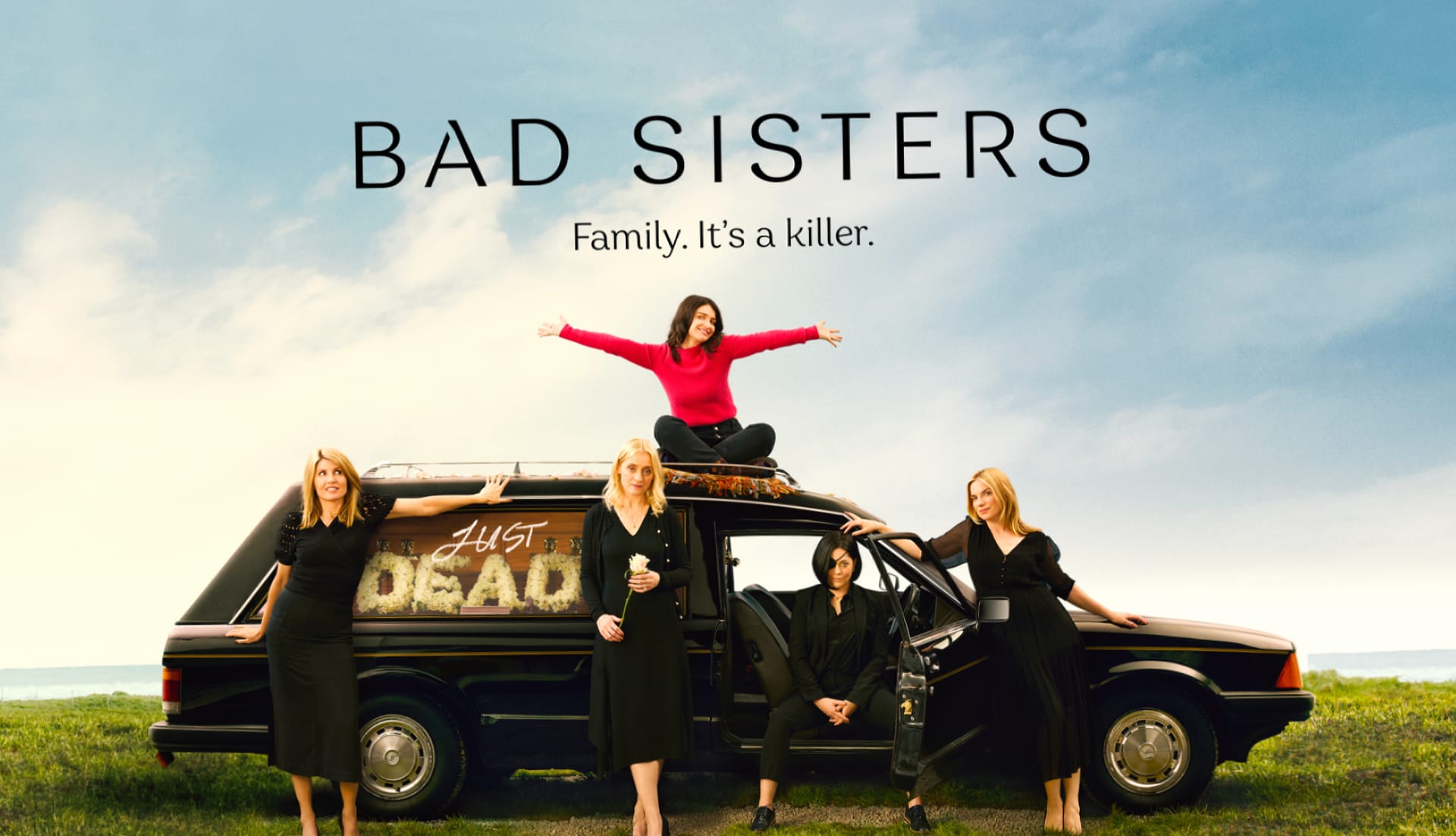 Bad Sisters at 750 x 1334 iPhone 6 size wallpapers HD quality