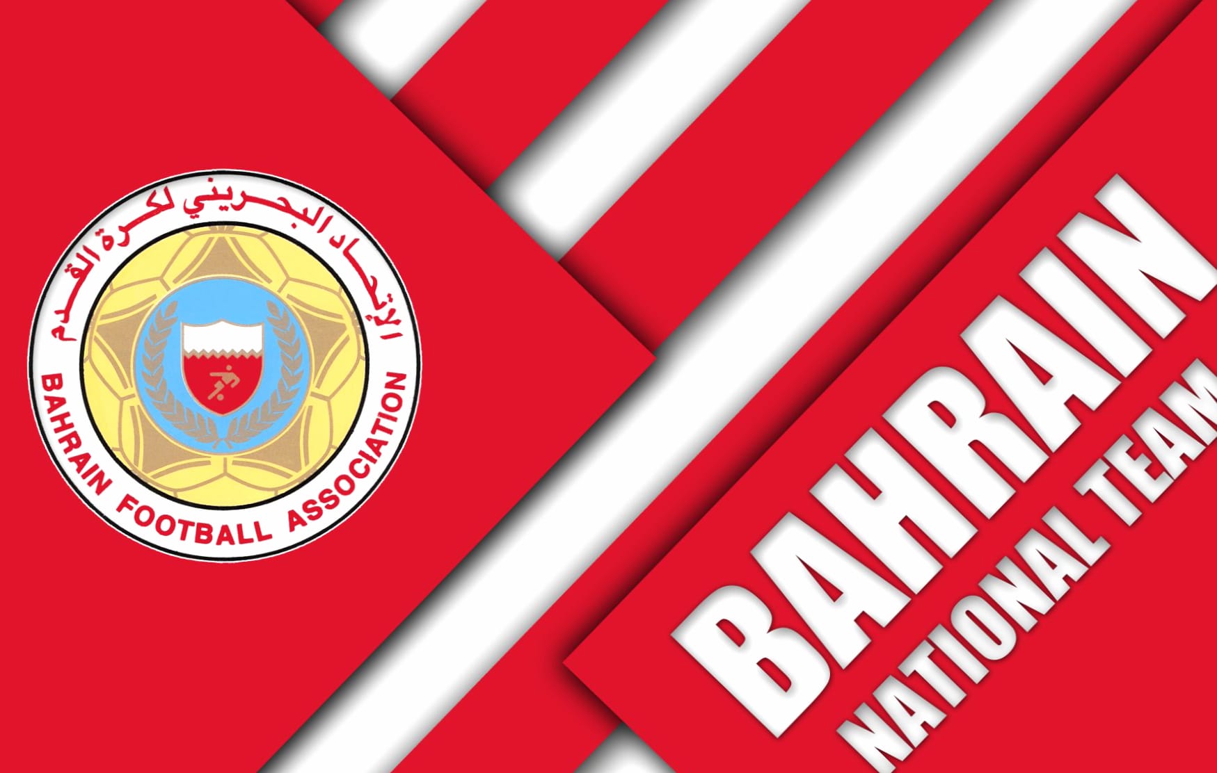 Bahrain National Football Team at 1152 x 864 size wallpapers HD quality