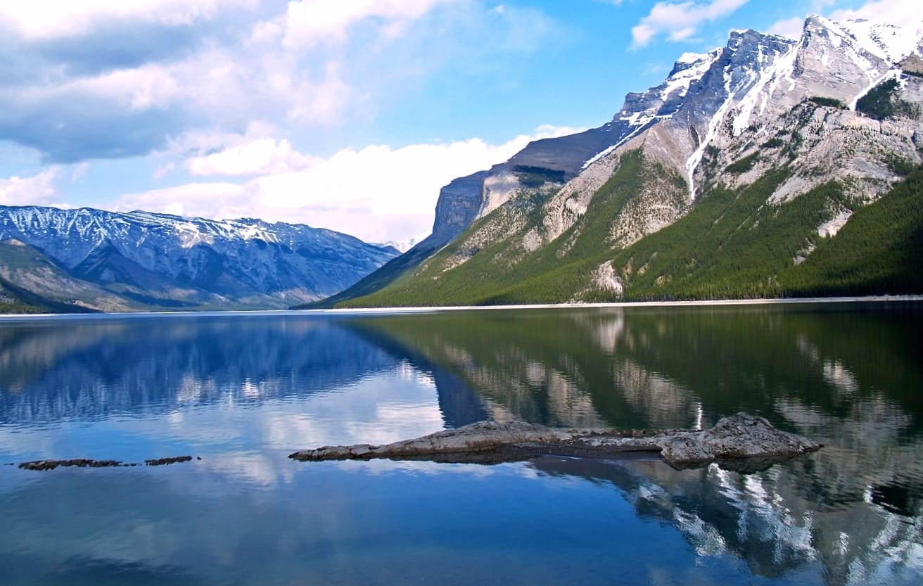 Banff National Park wallpapers HD quality