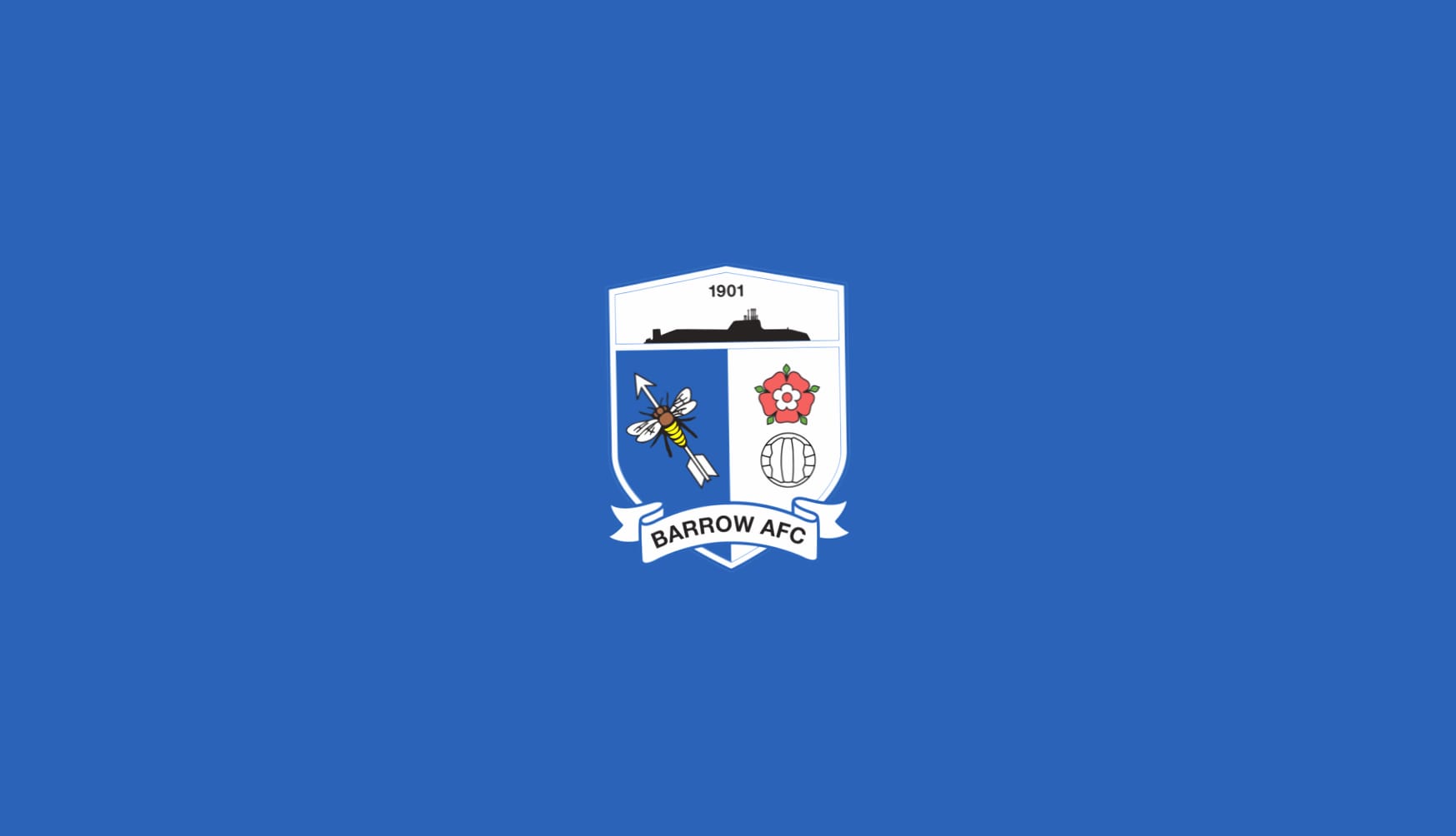 Barrow A.F.C at 750 x 1334 iPhone 6 size wallpapers HD quality