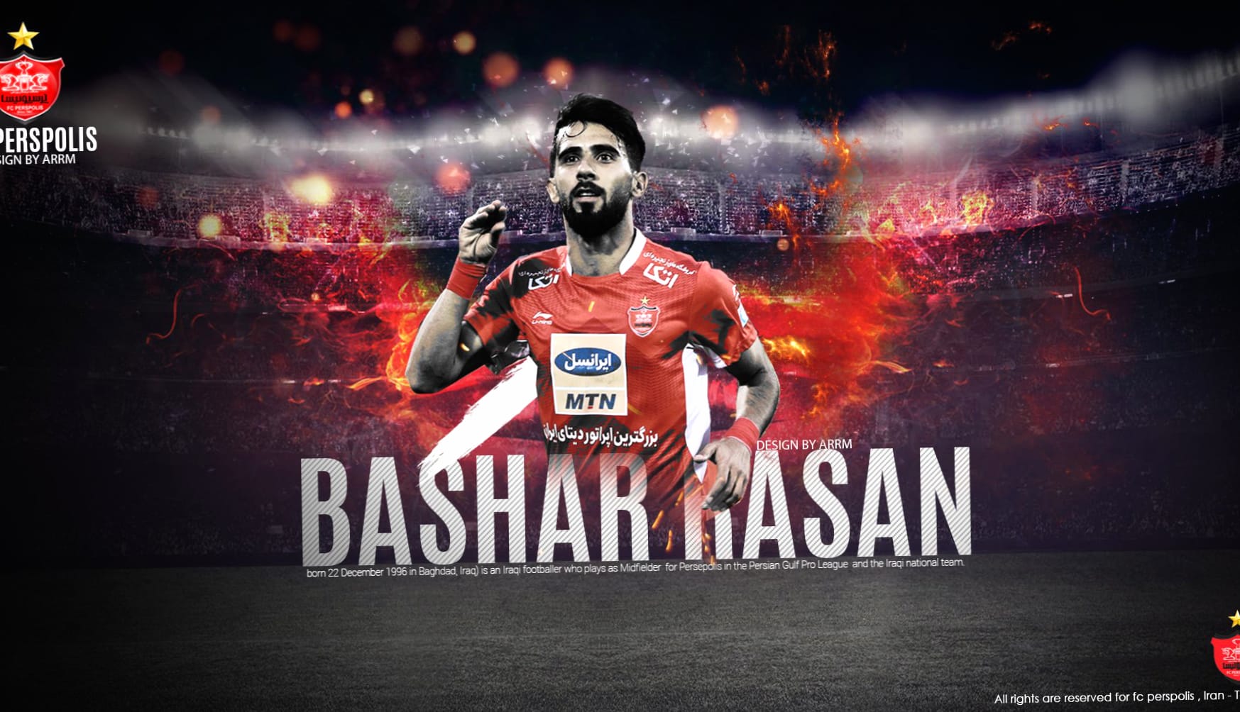 Bashar Resan at 640 x 1136 iPhone 5 size wallpapers HD quality