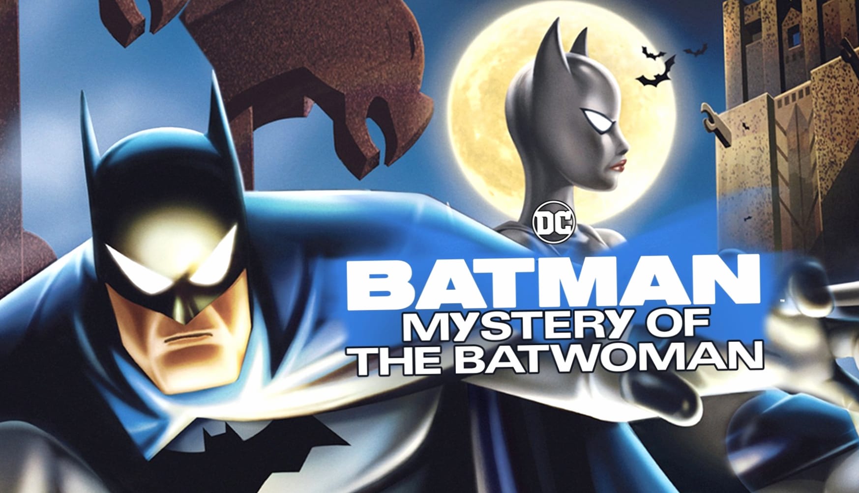 Batman Mystery of the Batwoman wallpapers HD quality