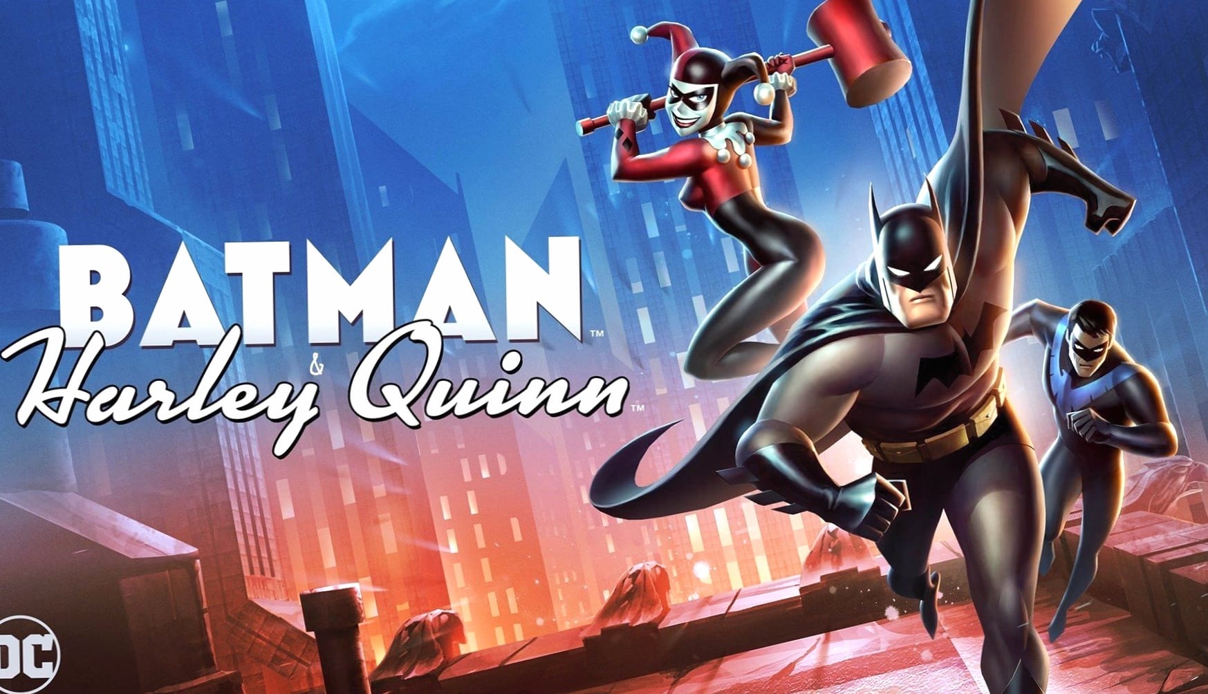 Batman and Harley Quinn wallpapers HD quality