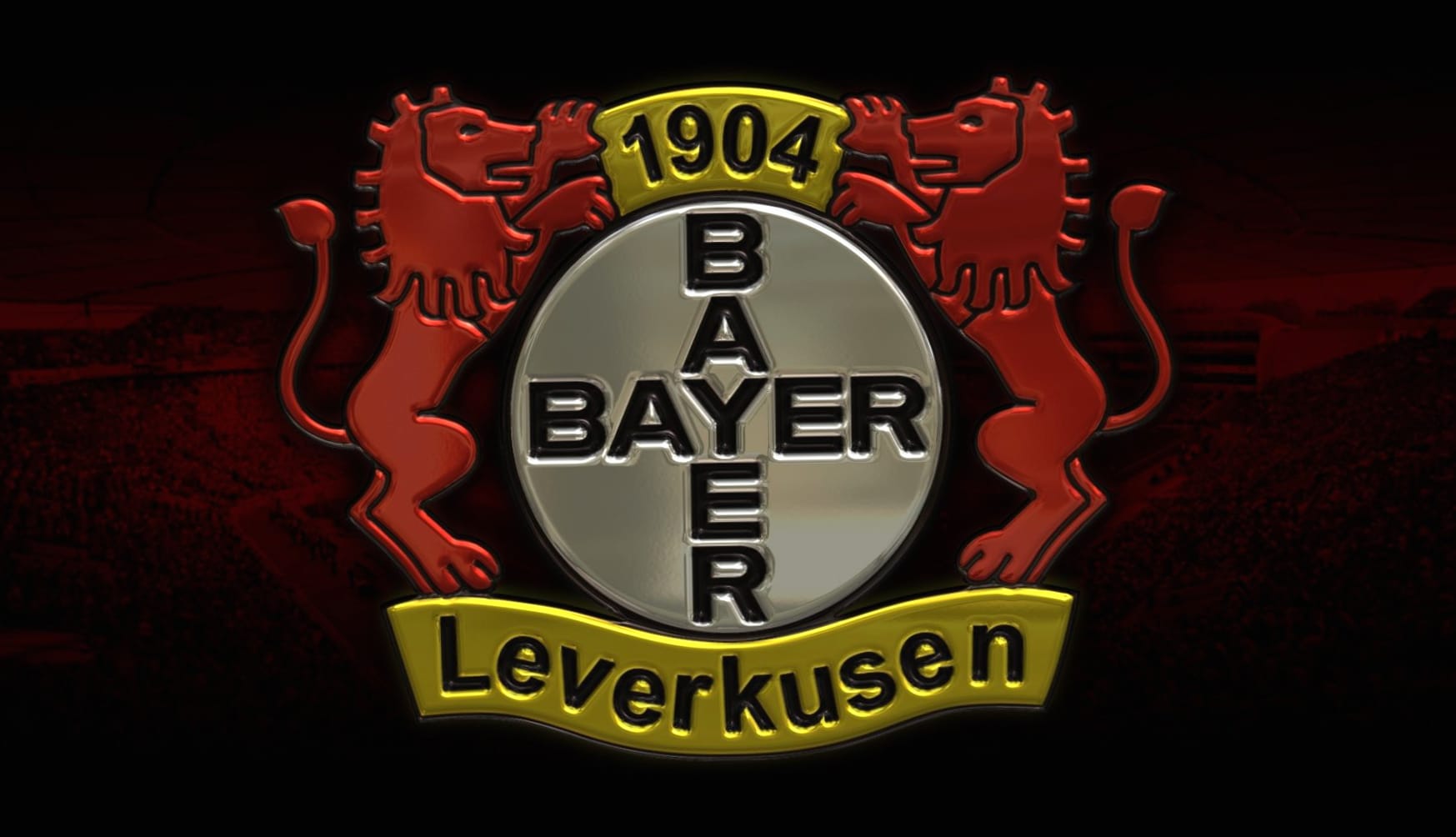 Bayer 04 Leverkusen at 1334 x 750 iPhone 7 size wallpapers HD quality