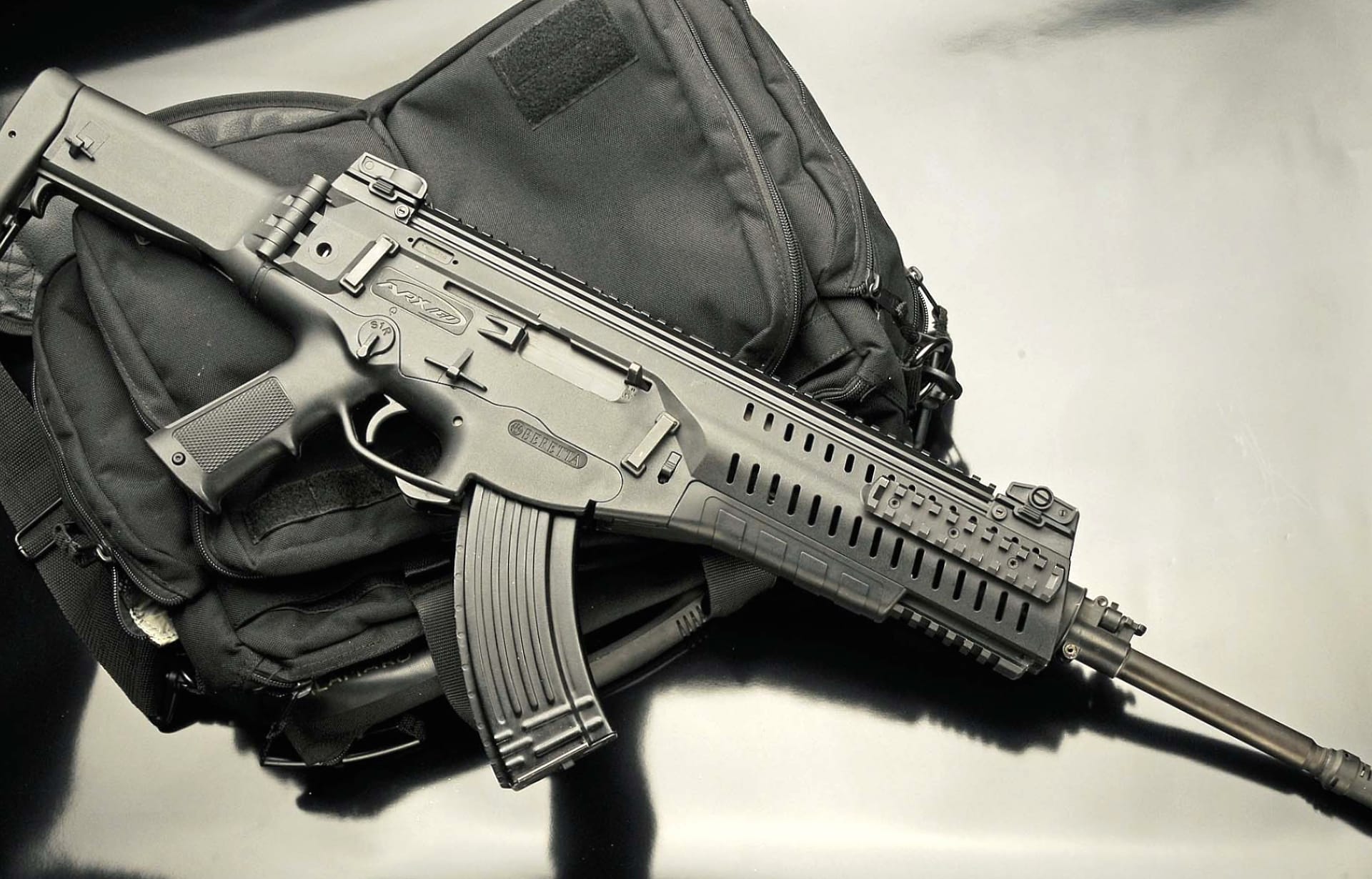 Beretta ARX 160 at 320 x 480 iPhone size wallpapers HD quality