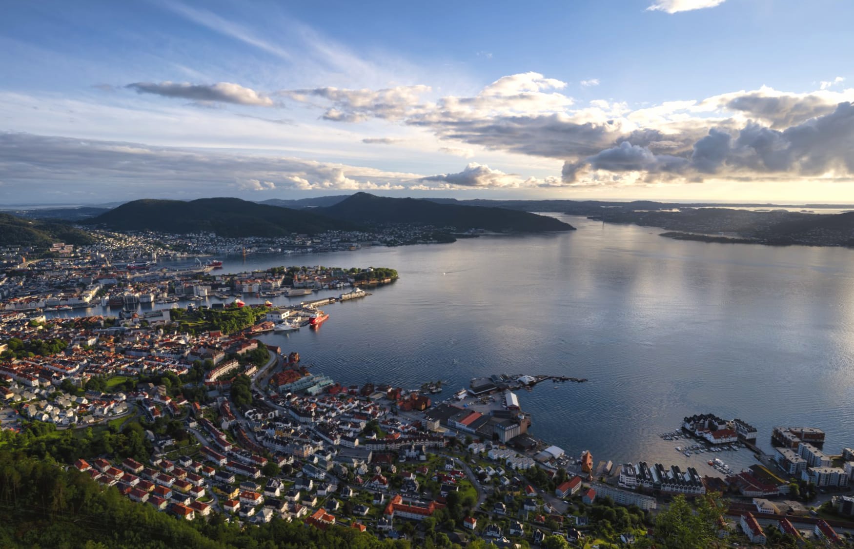 Bergen wallpapers HD quality
