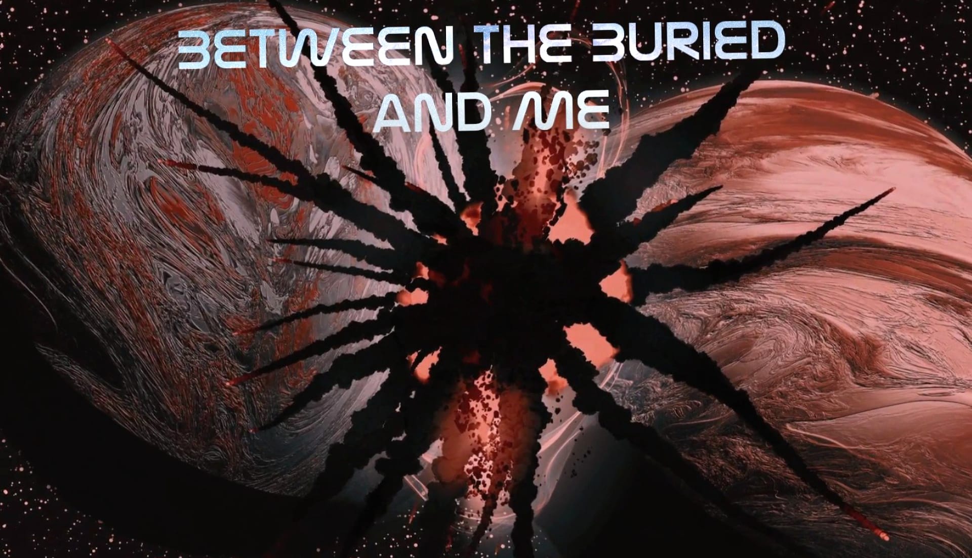 Between The Buried And Me at 640 x 1136 iPhone 5 size wallpapers HD quality