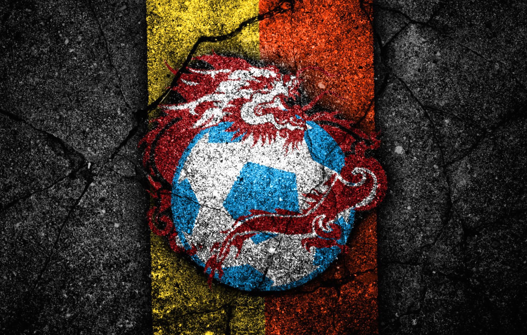 Bhutan National Football Team at 640 x 960 iPhone 4 size wallpapers HD quality