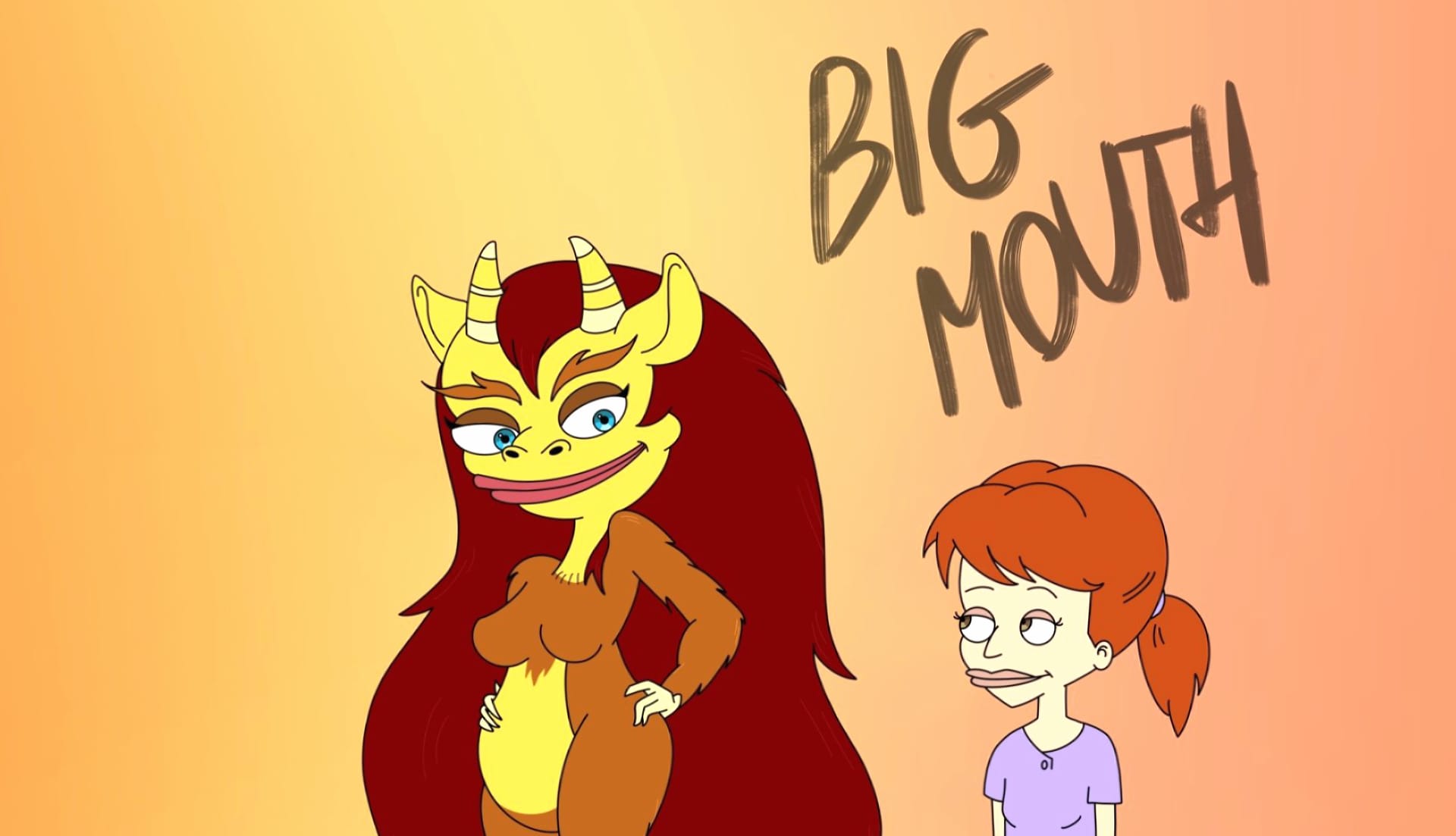 Big Mouth at 640 x 1136 iPhone 5 size wallpapers HD quality