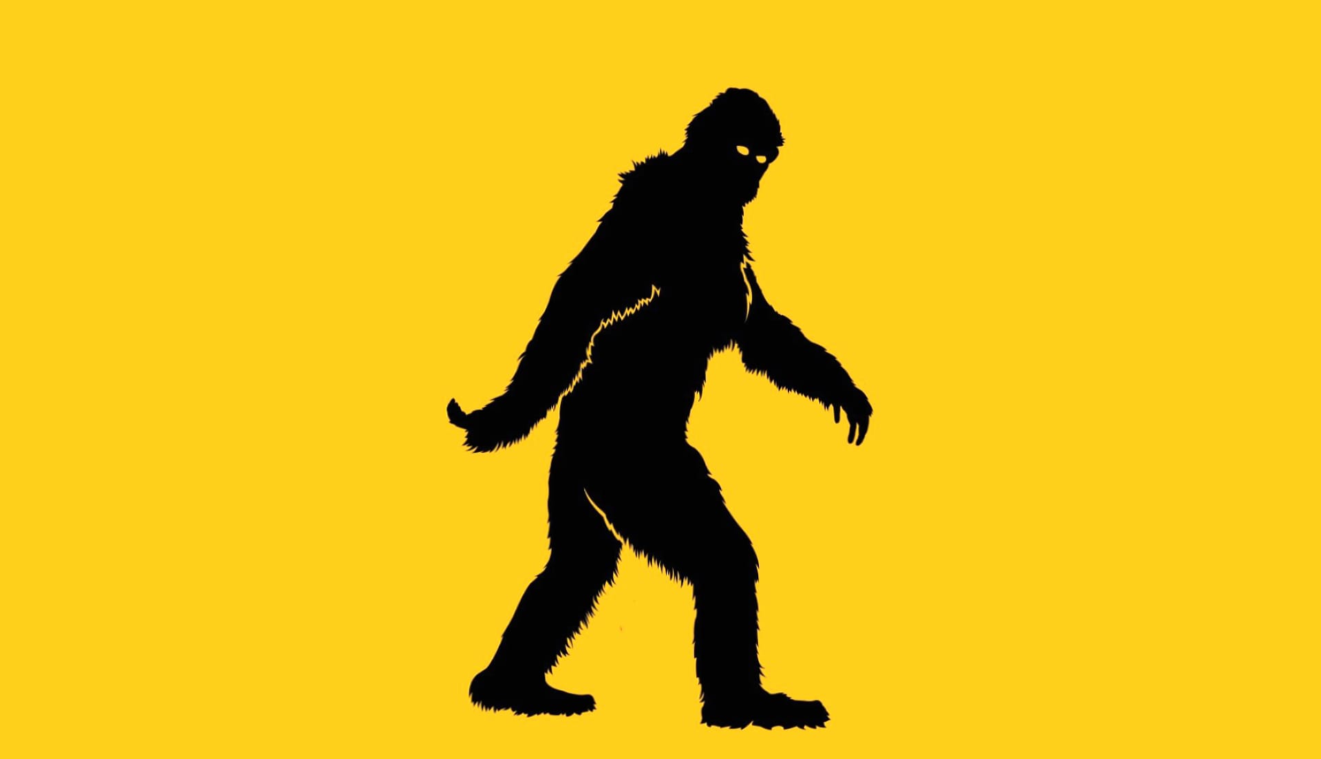 Bigfoot at 320 x 480 iPhone size wallpapers HD quality