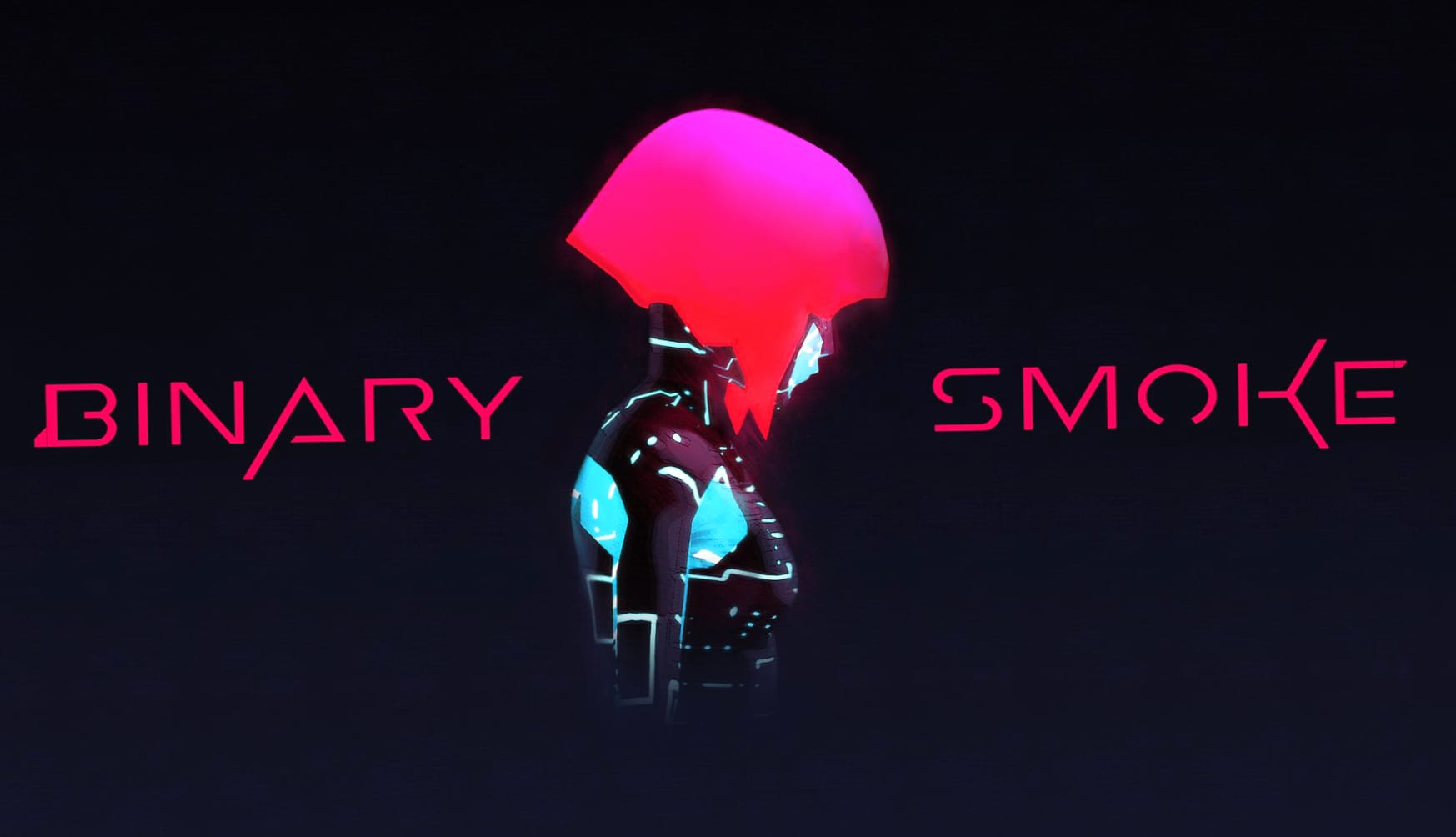 Binary Smoke wallpapers HD quality