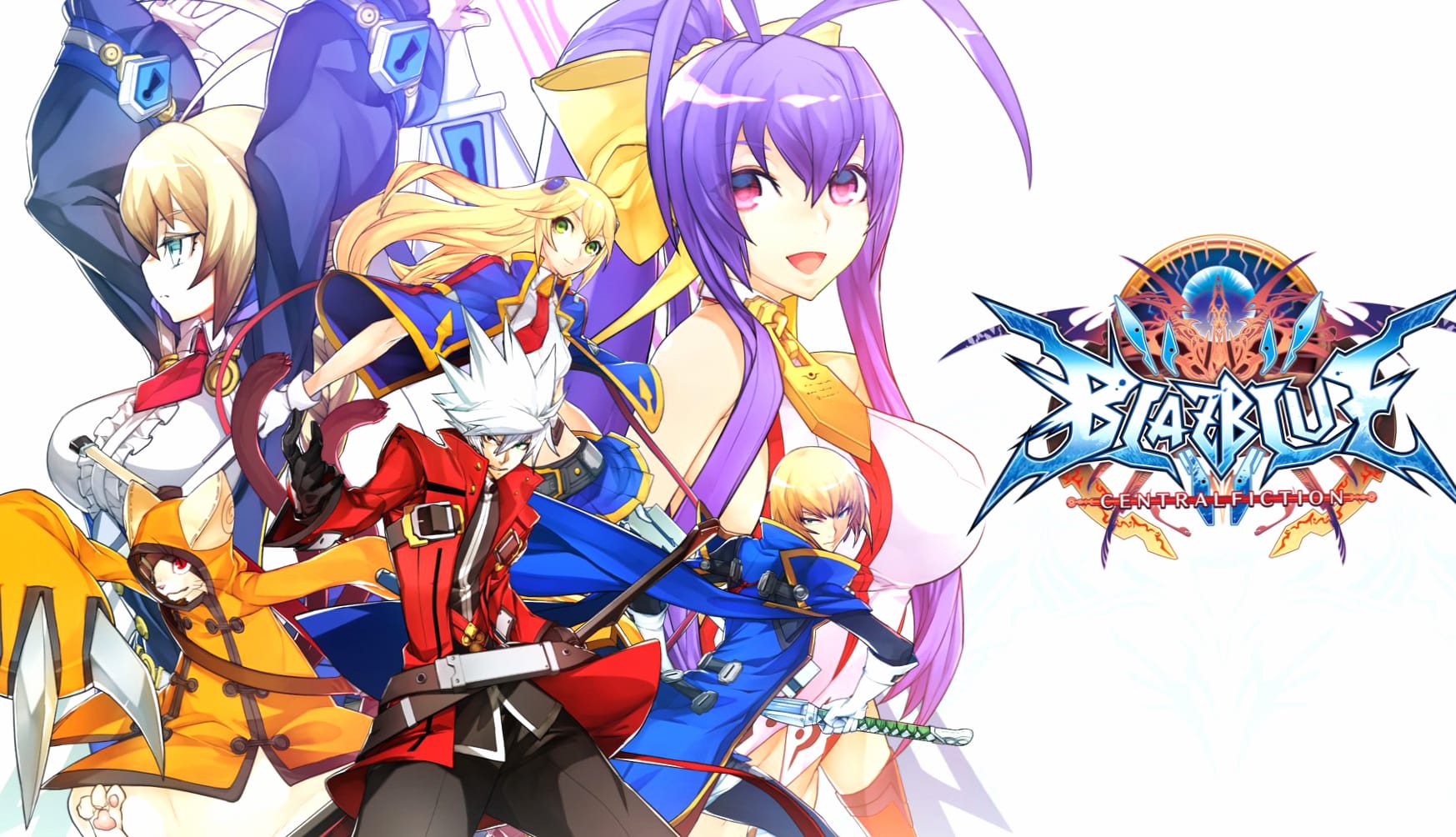 BlazBlue Central Fiction at 1152 x 864 size wallpapers HD quality