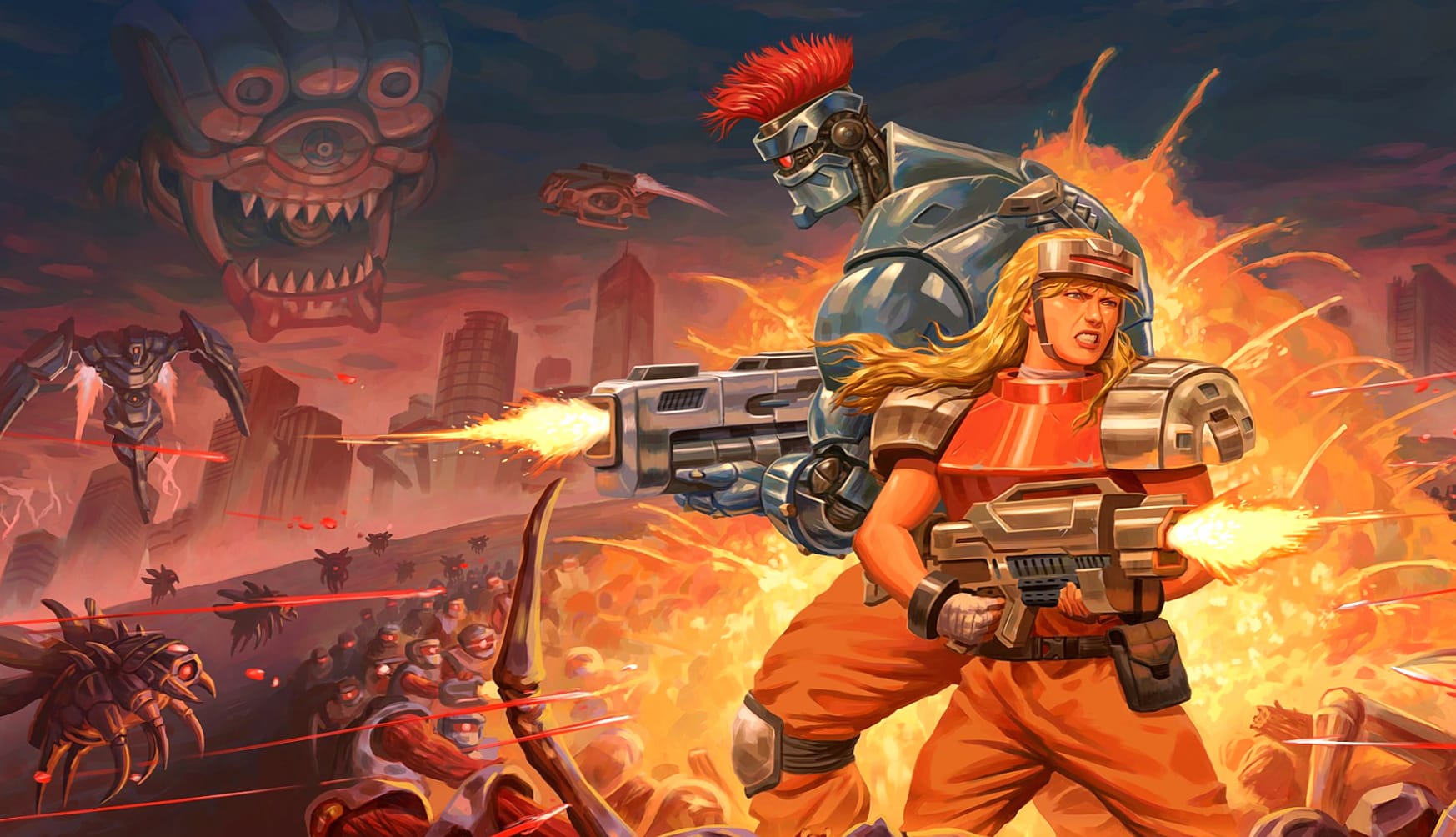 Blazing Chrome at 750 x 1334 iPhone 6 size wallpapers HD quality