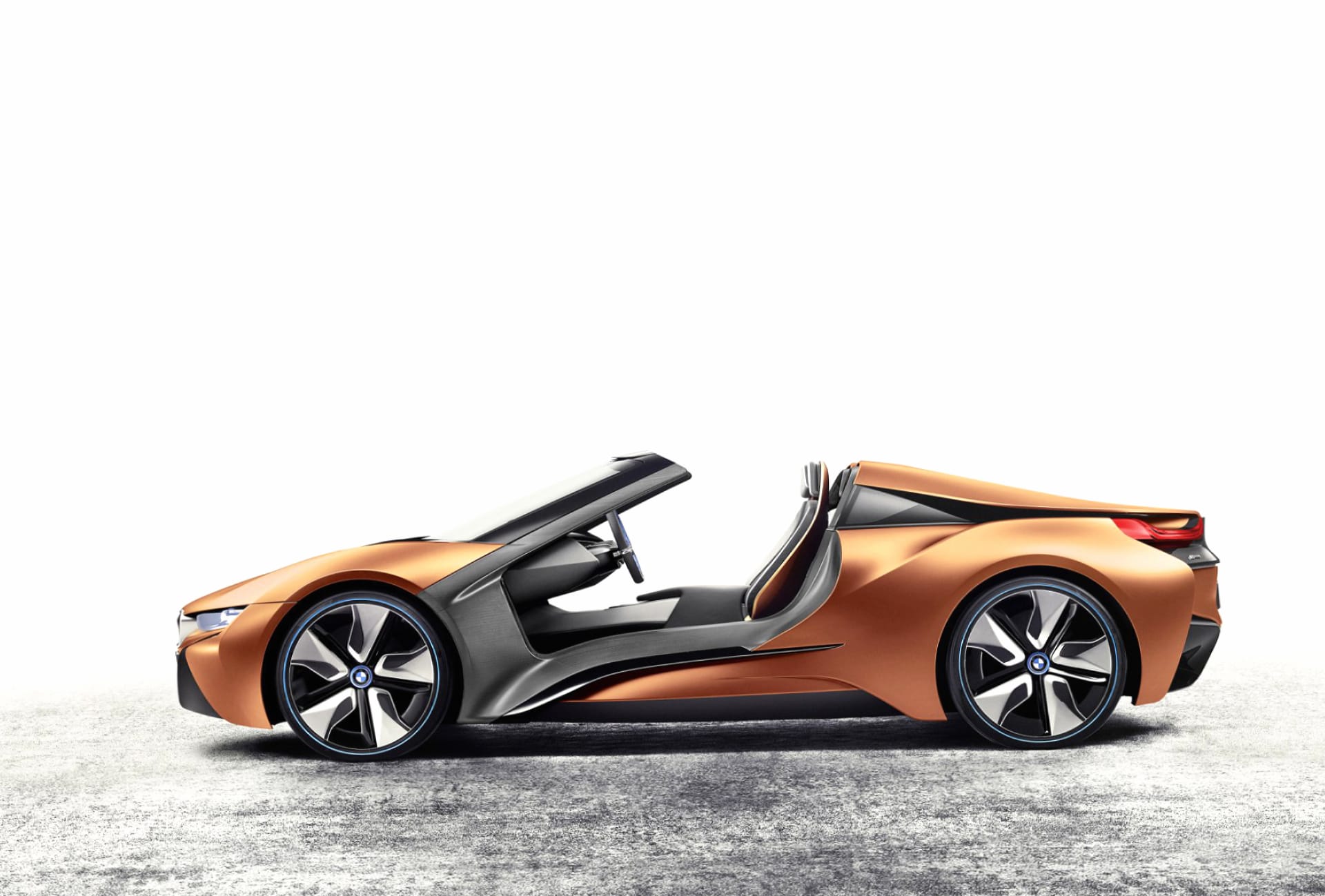 BMW i Vision Future Interaction Concept at 1024 x 768 size wallpapers HD quality