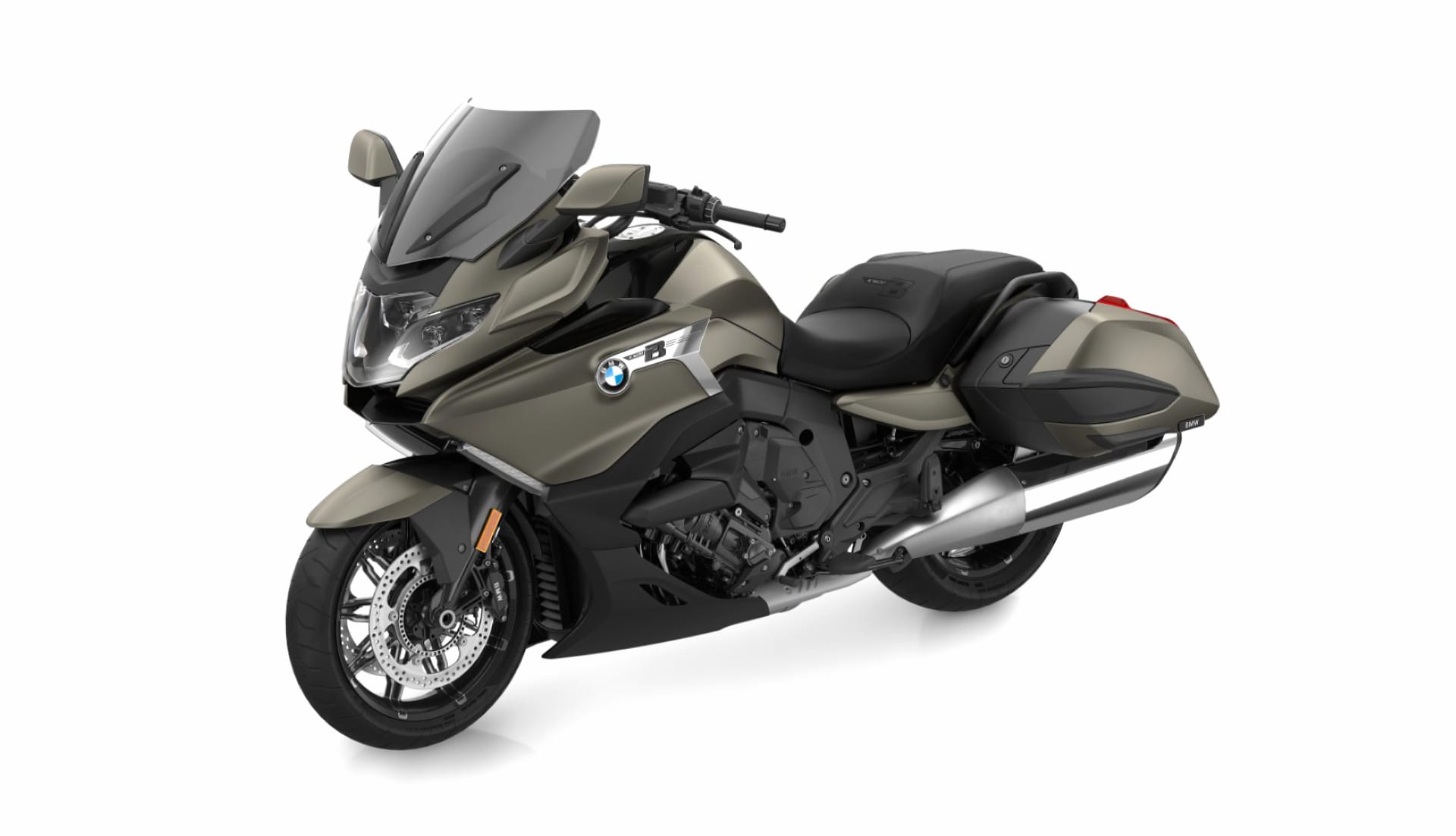 BMW K 1600 at 1600 x 1200 size wallpapers HD quality