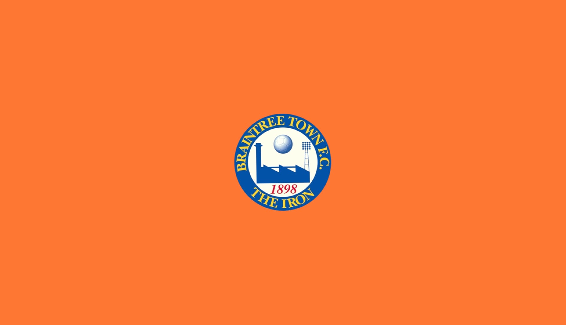 Braintree Town F.C at 640 x 1136 iPhone 5 size wallpapers HD quality