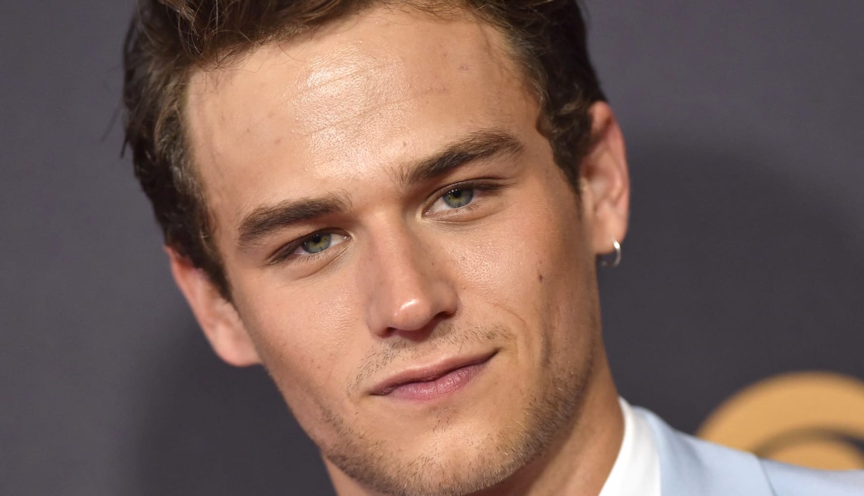 Brandon Flynn at 750 x 1334 iPhone 6 size wallpapers HD quality
