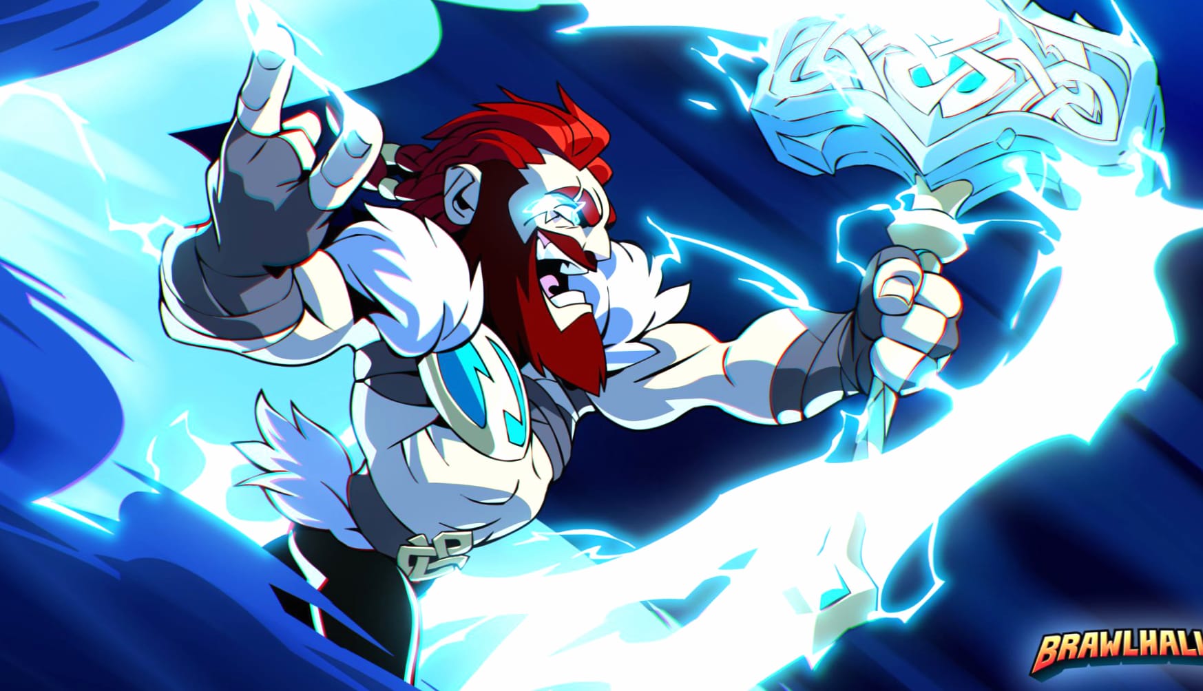 Brawlhalla at 1334 x 750 iPhone 7 size wallpapers HD quality