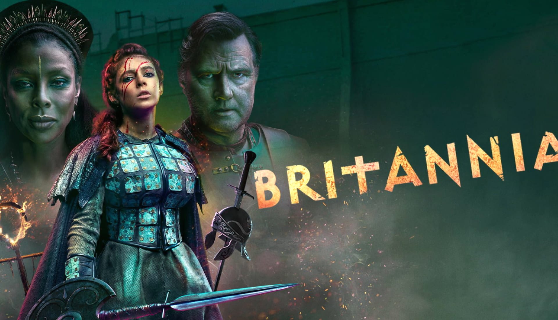 Britannia at 1600 x 1200 size wallpapers HD quality