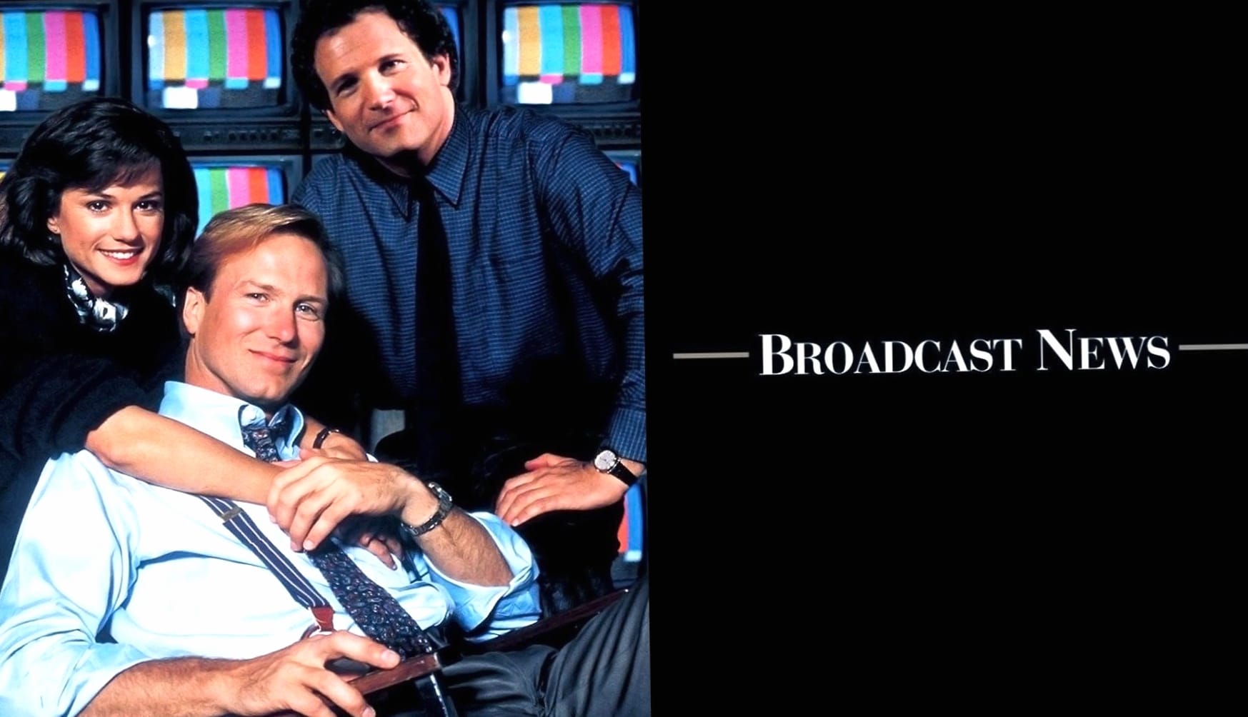 Broadcast News at 1600 x 1200 size wallpapers HD quality